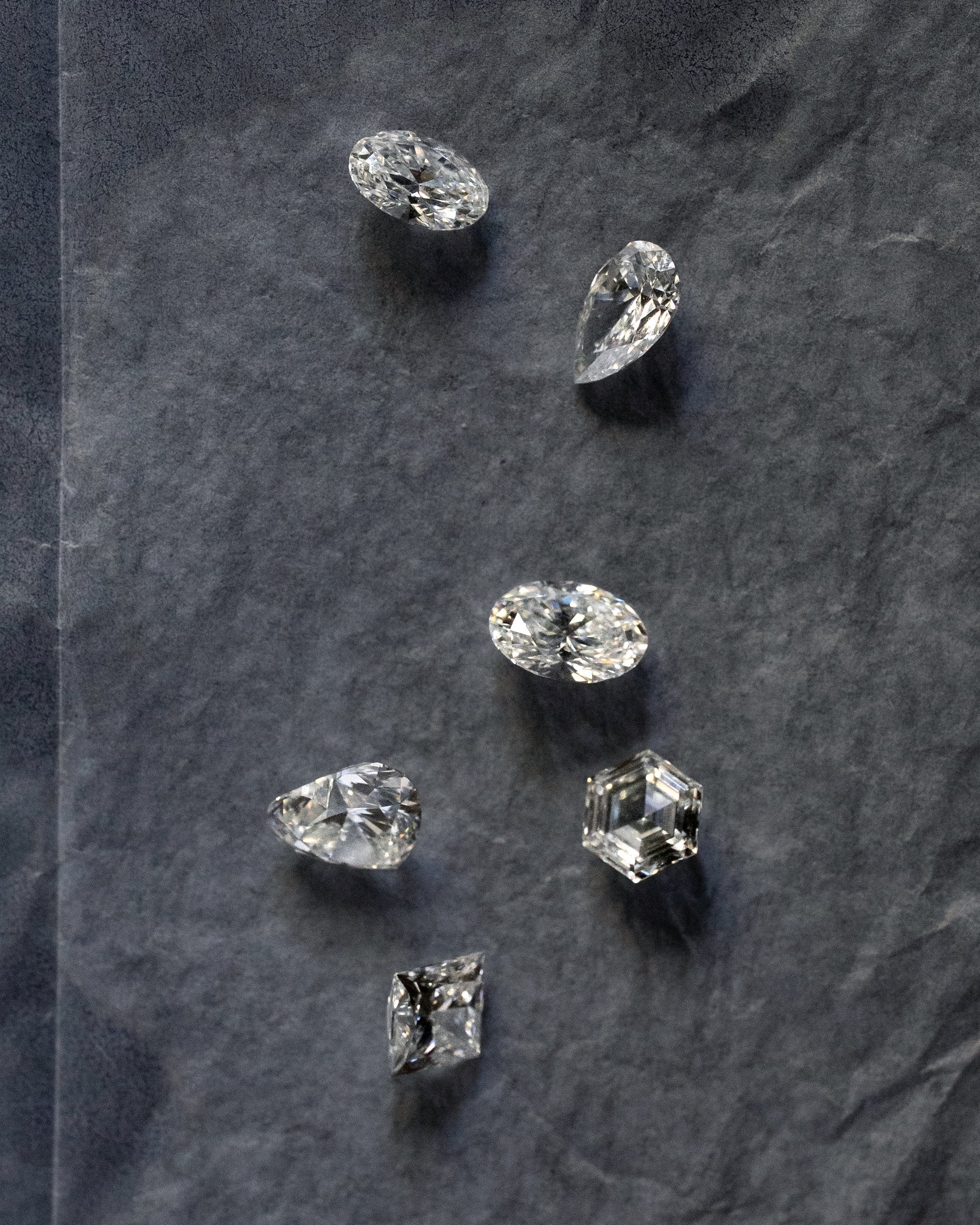 Natural vs Lab Grown Diamonds
