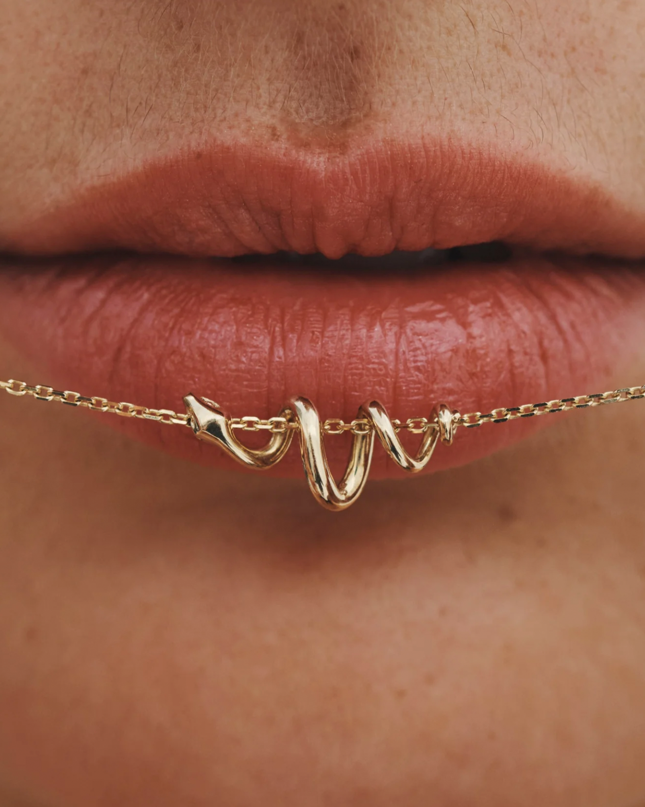 How to Style your Snake Jewellery