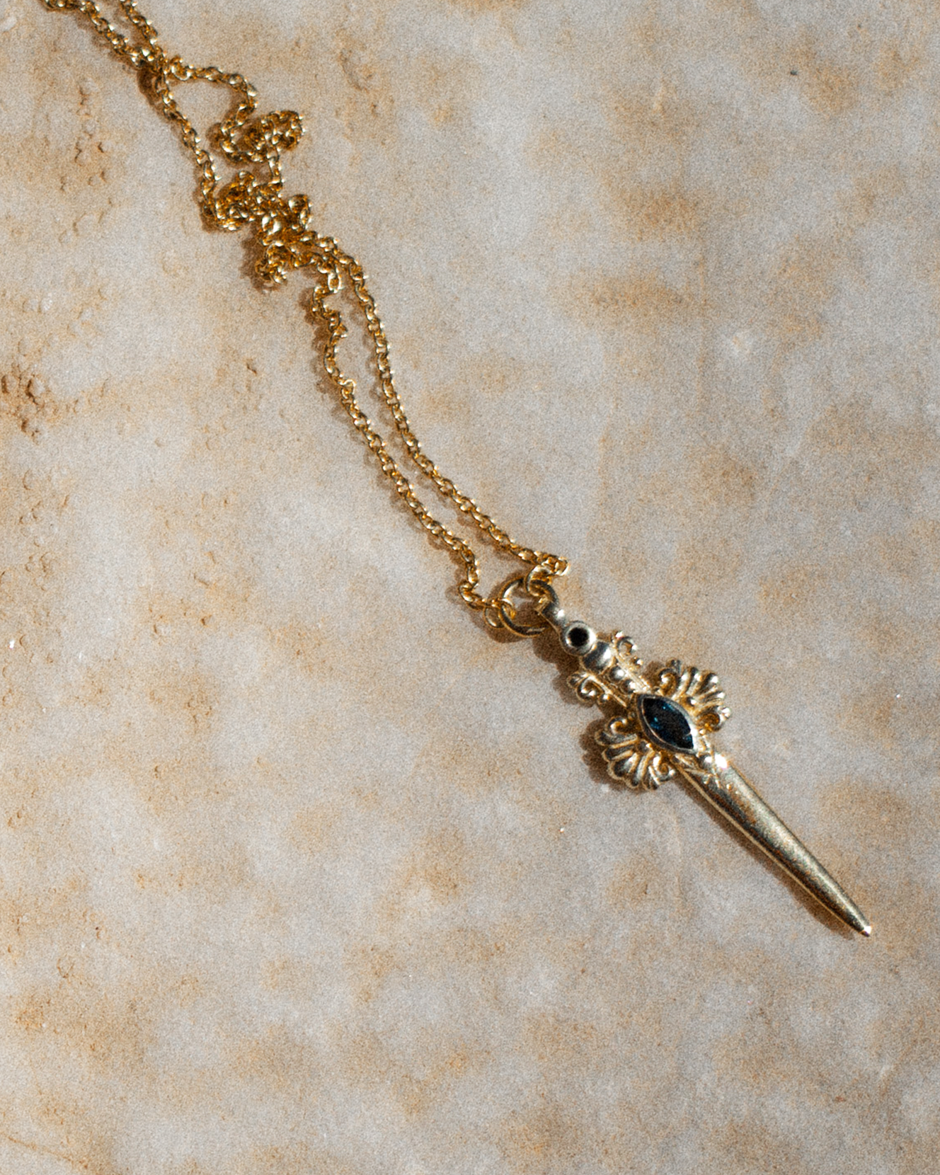 The Symbolism of Sword Jewellery