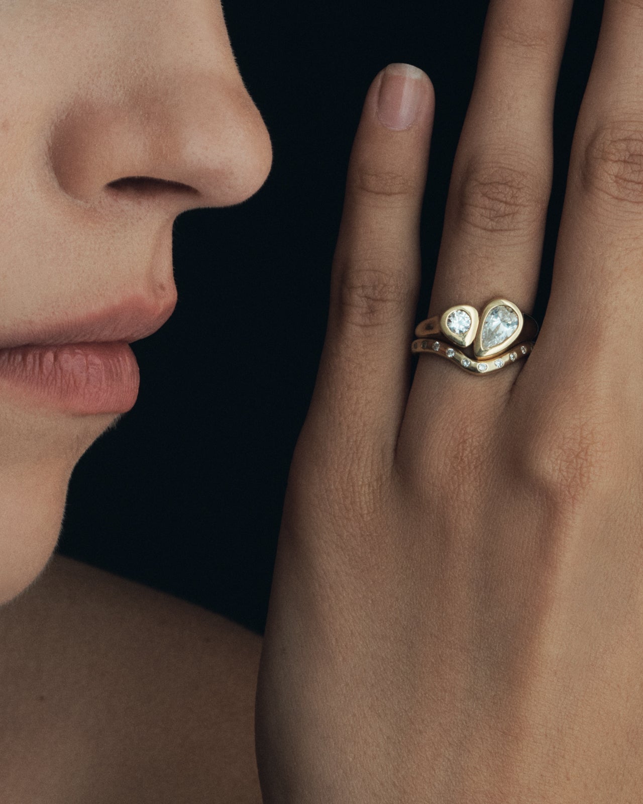 Solid Gold made With Forever In Mind