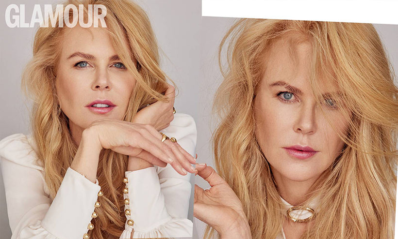 Nicole Kidman's Temple favourites in Glamour UK