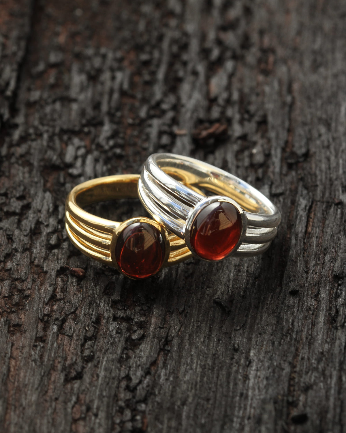Vega Ring Silver
