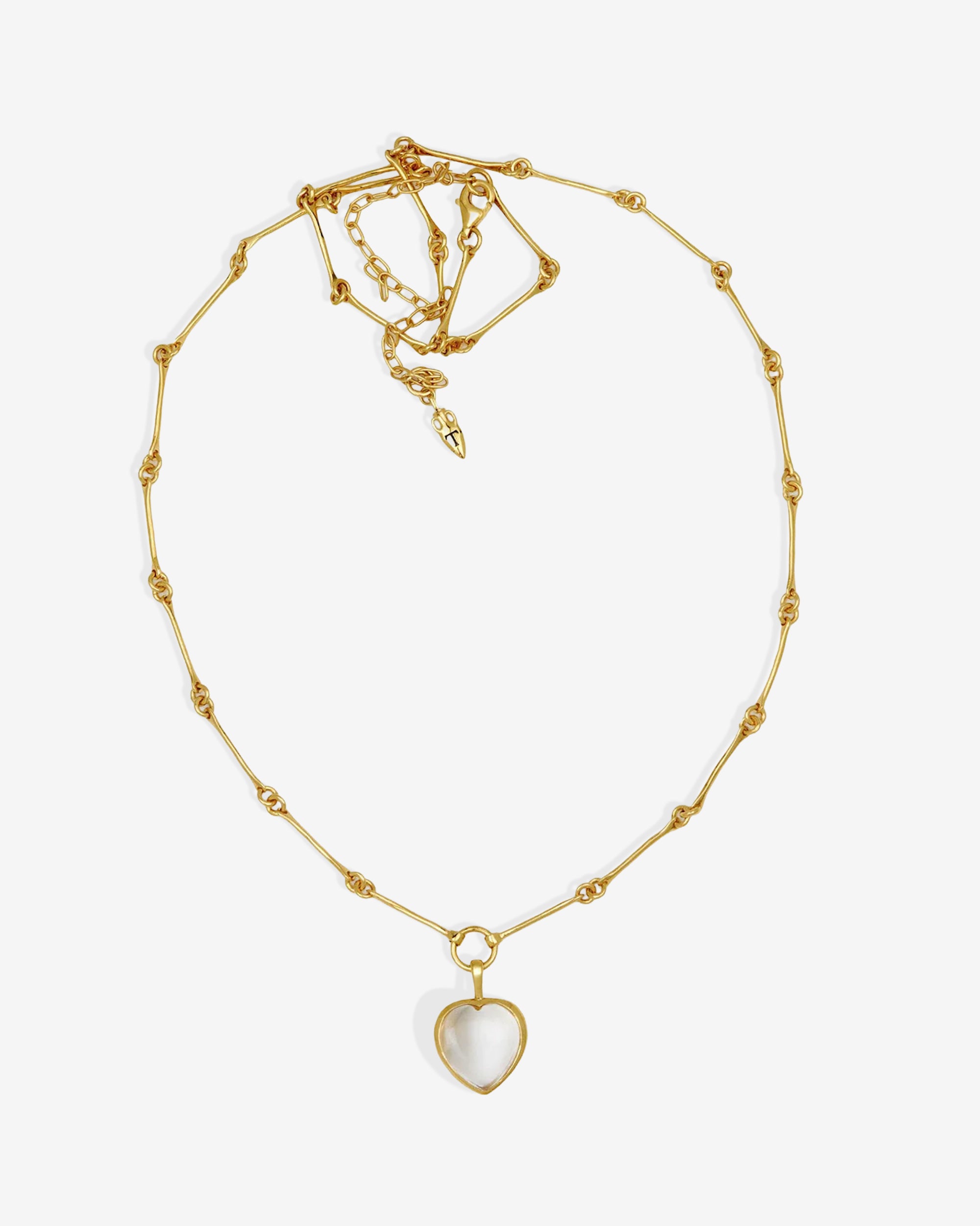 Libi Necklace Gold Vermeil