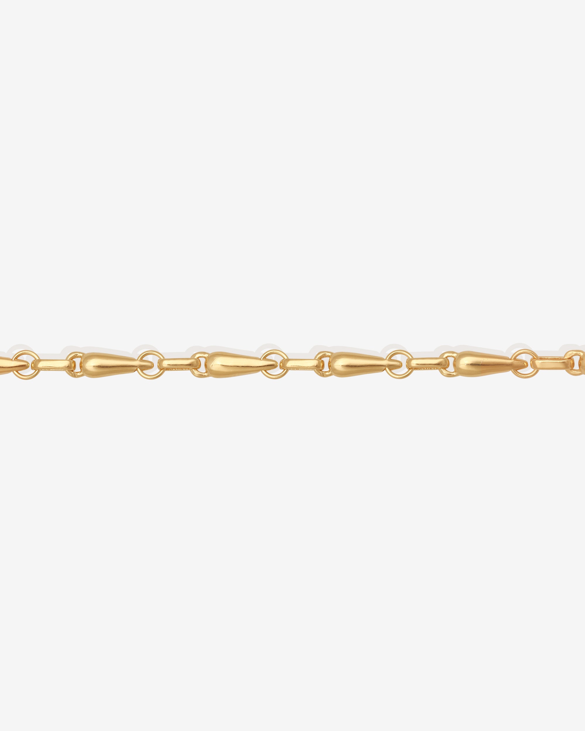 Stilla Bracelet Gold Vermeil