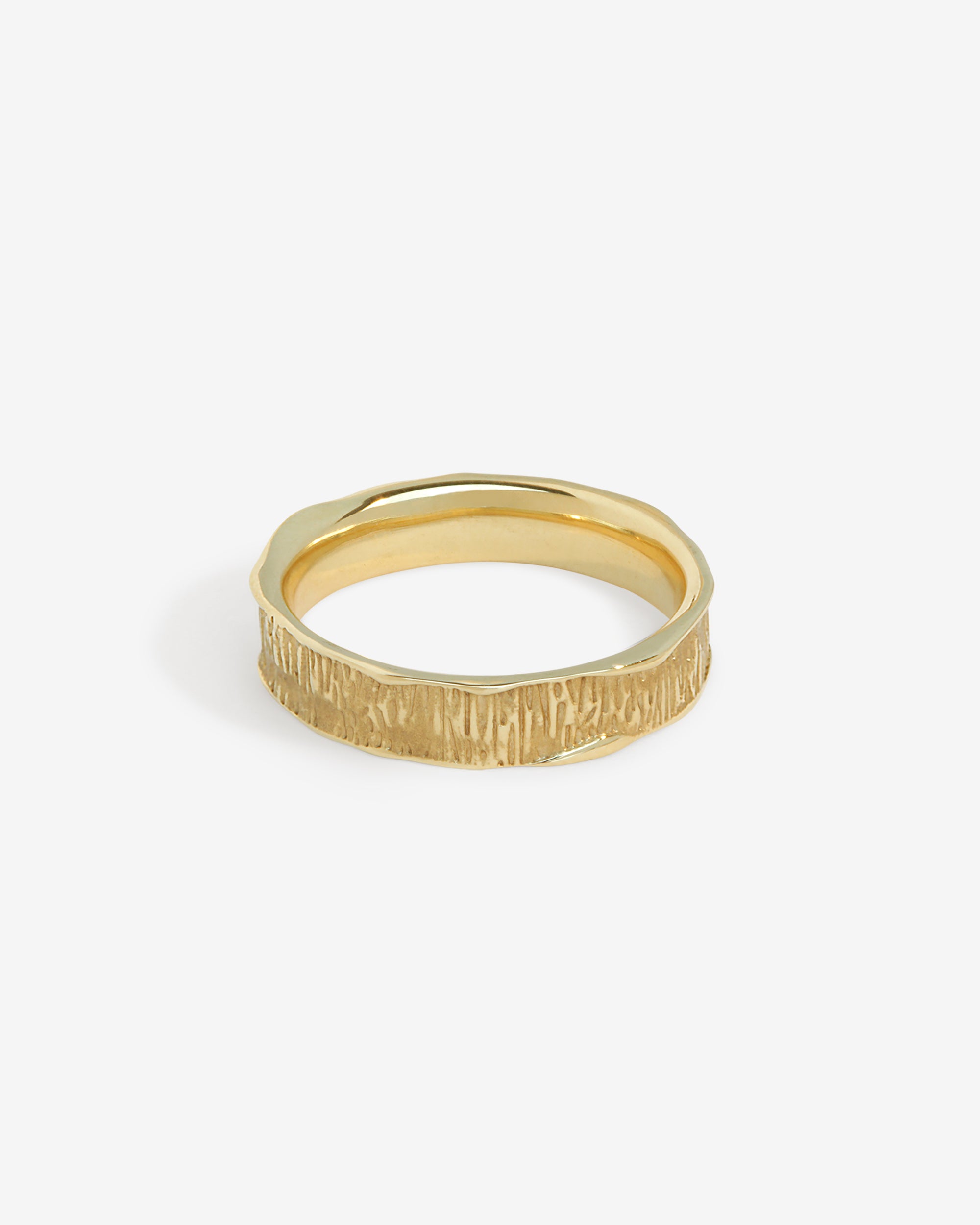 Temple of the Sun Aion Ring Solid Gold