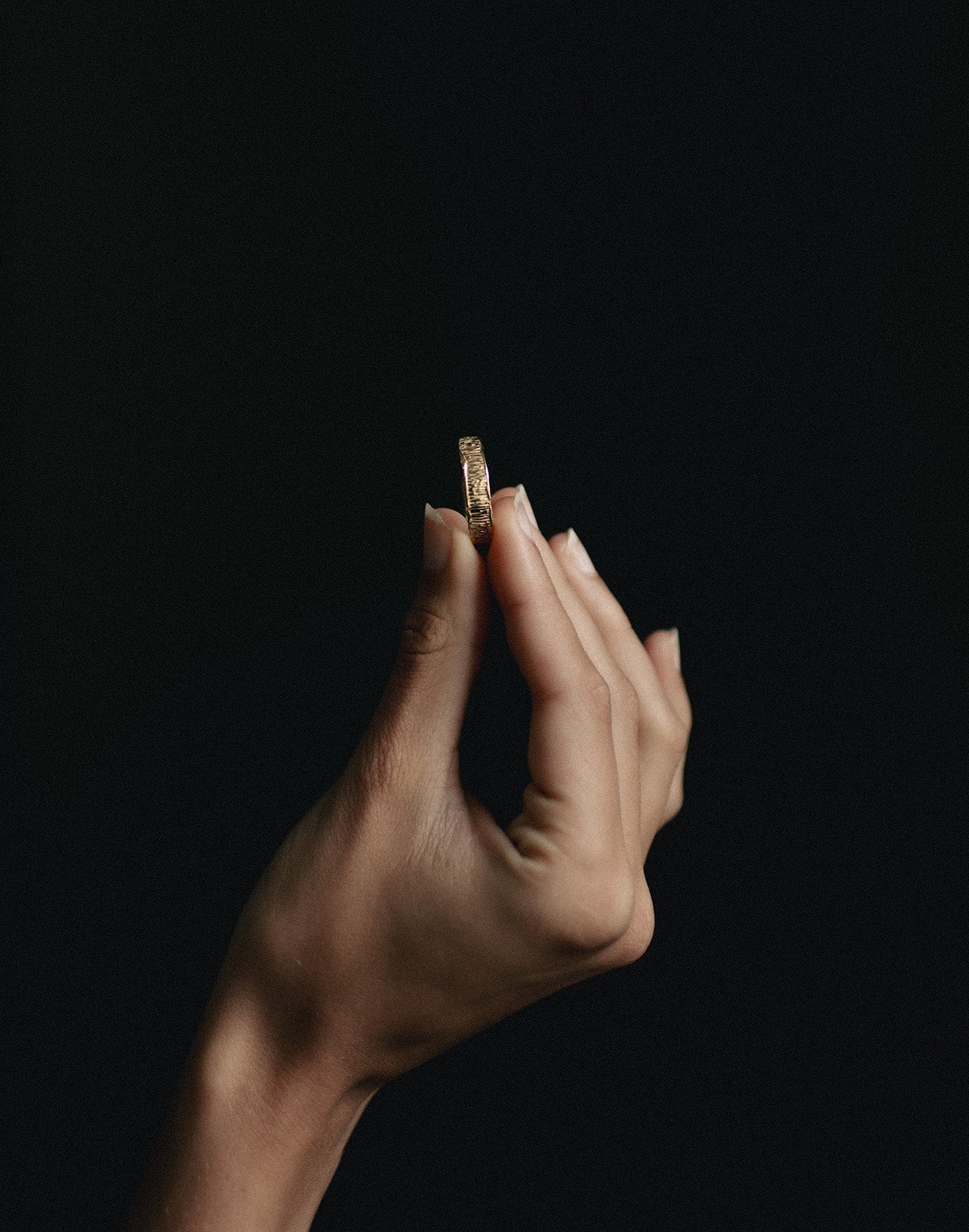 Temple of the Sun Aion Ring Solid Gold