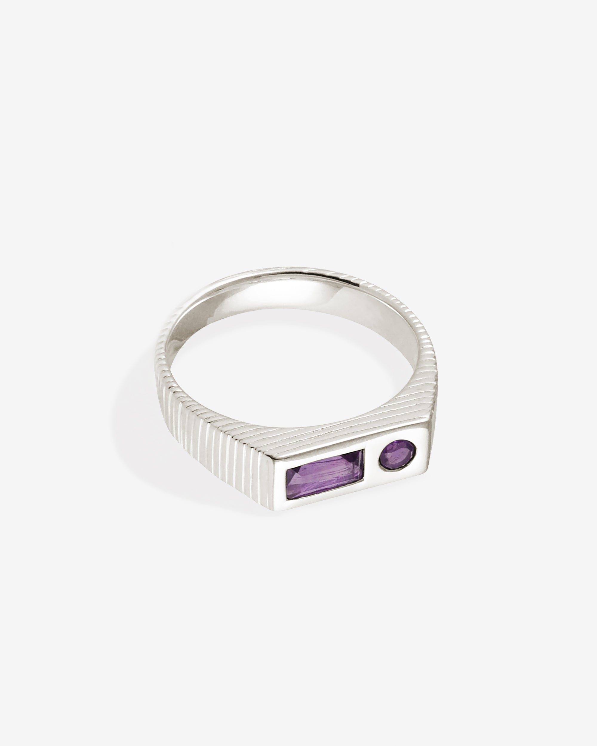 Temple of the Sun Ali Ring Silver