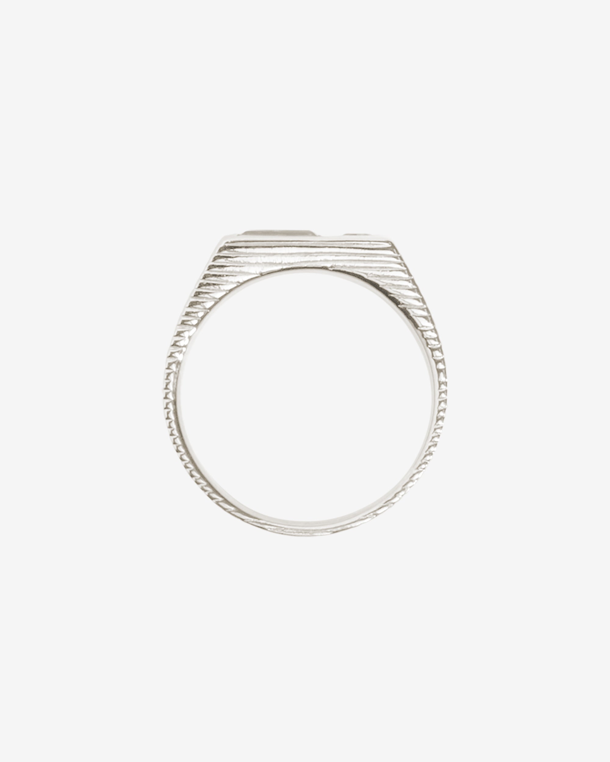 Temple of the Sun Ali Ring Silver