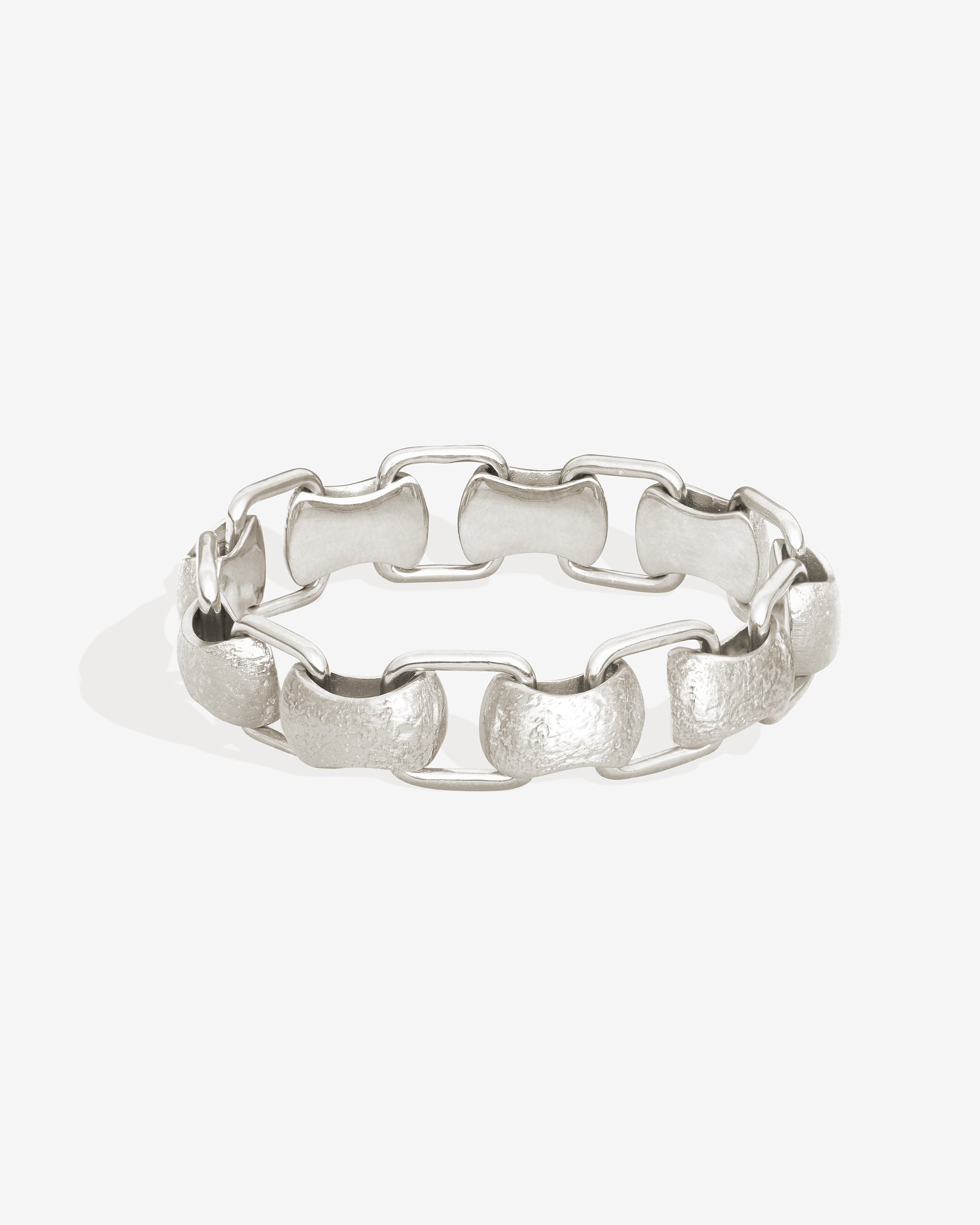 Temple of the Sun Alida Bracelet Silver