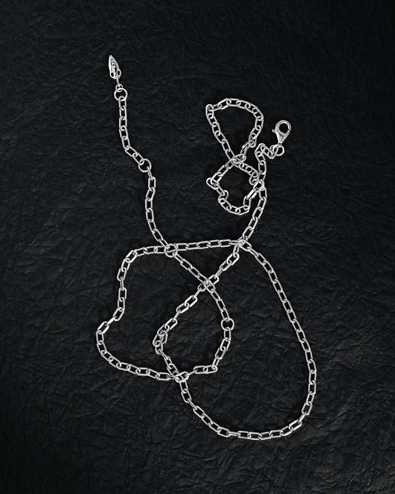 Temple of the Sun Chiron Chain Silver