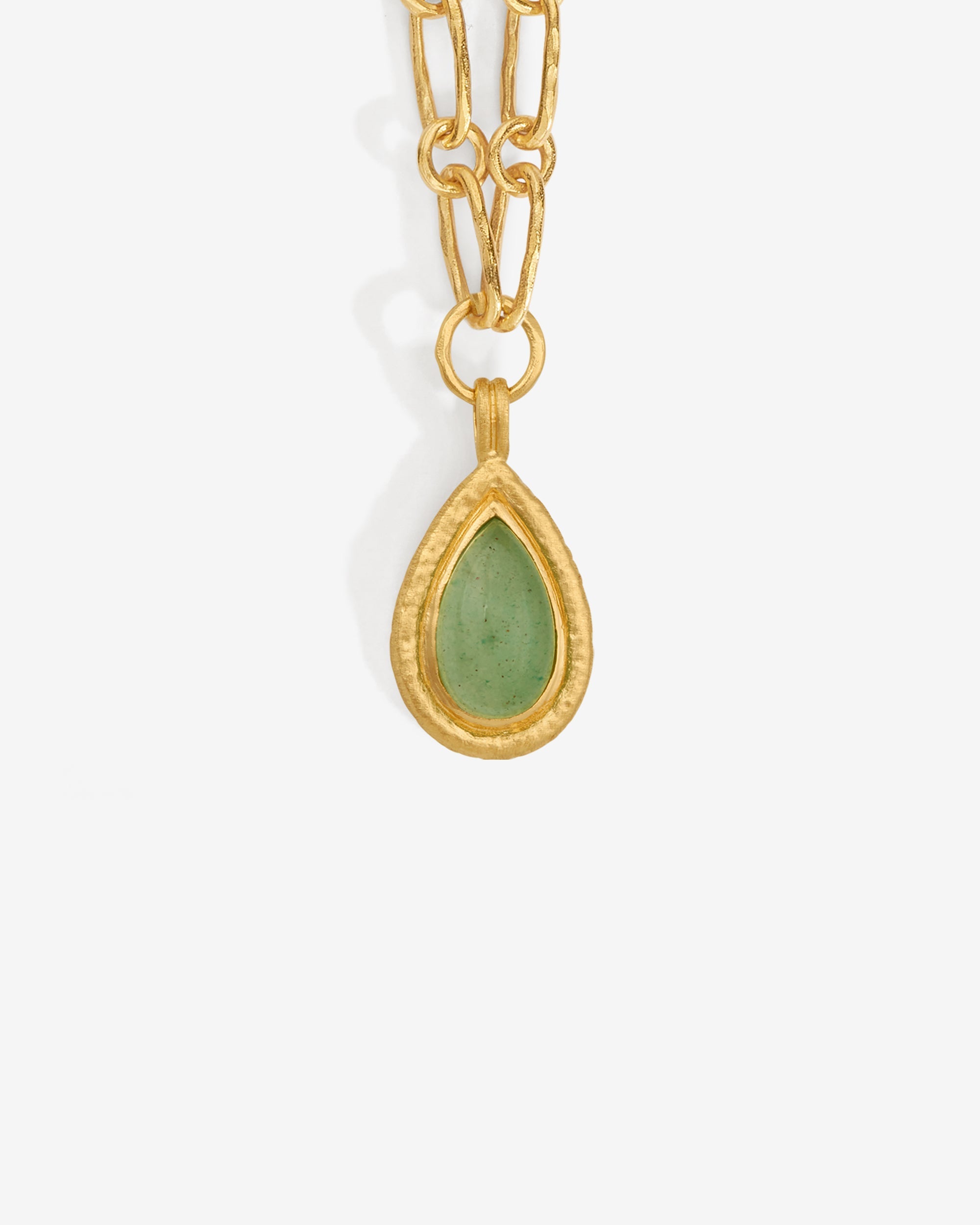 Temple of the Sun Elodie Necklace Gold Vermeil