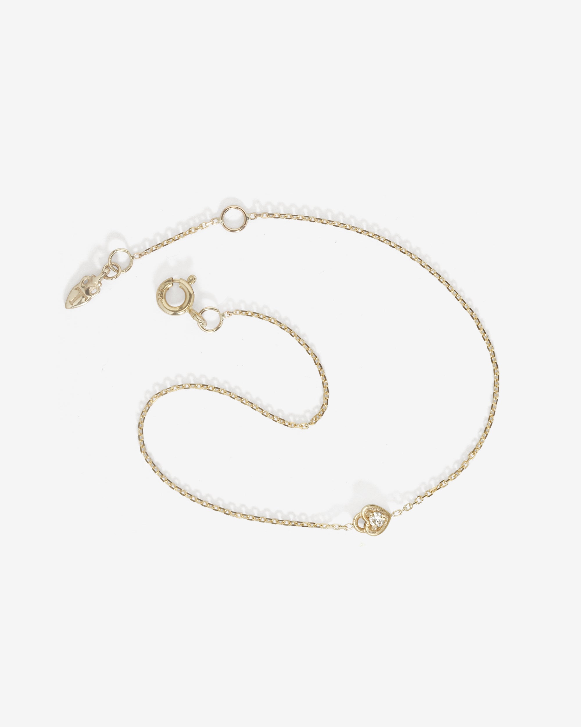 Temple of the Sun Eos Bracelet Diamond Solid Gold