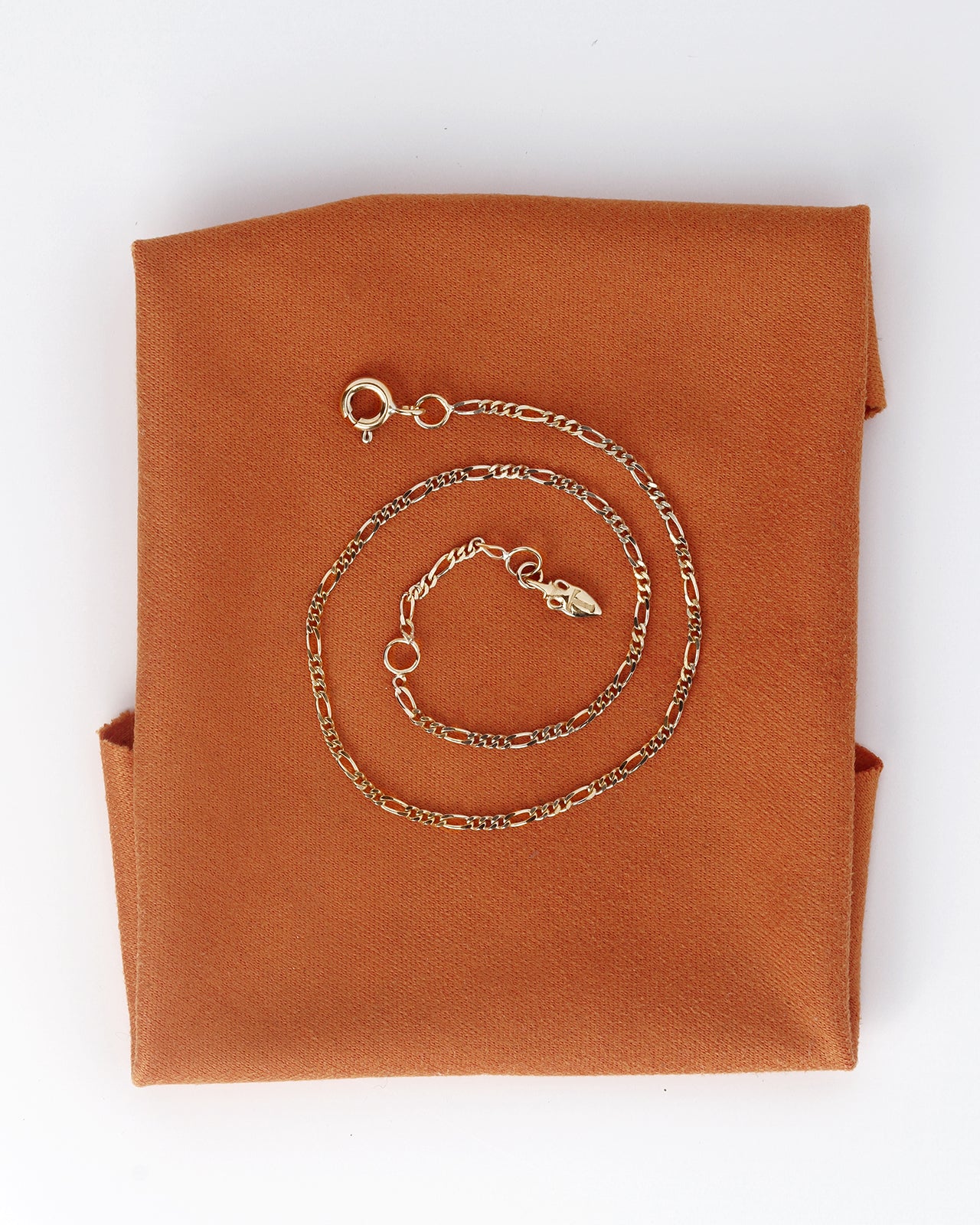 Temple of the Sun Gala Bracelet 1.4mm Solid Gold