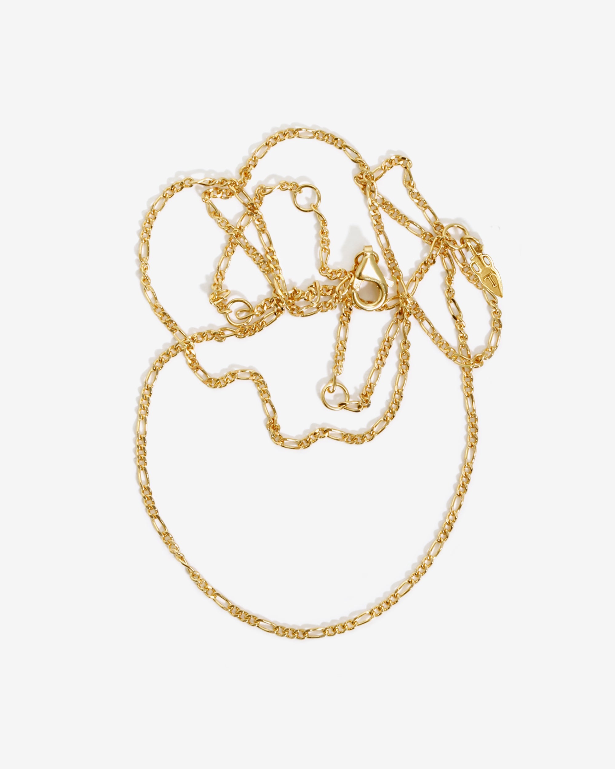 Temple of the Sun Gala Chain Necklace 1.4mm Gold Vermeil