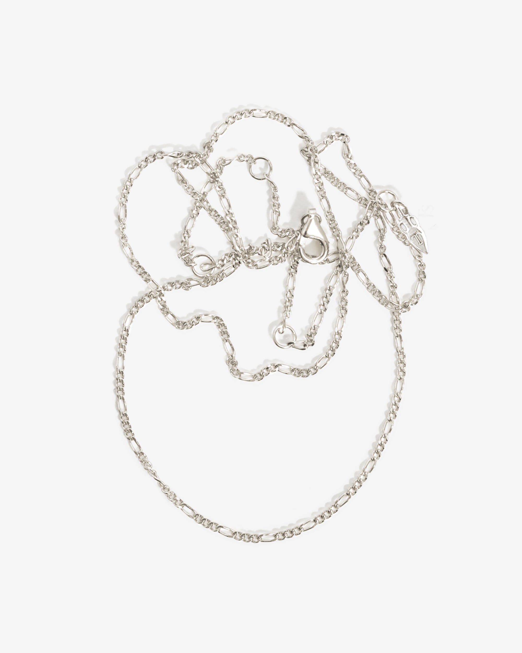 Temple of the Sun Gala Chain Necklace 1.4mm Silver