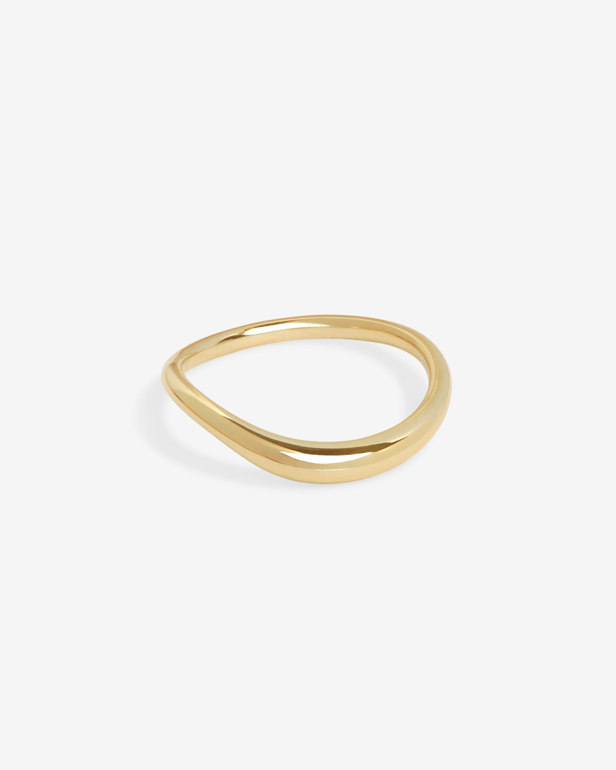 Temple of the Sun Grace Ring Solid Gold