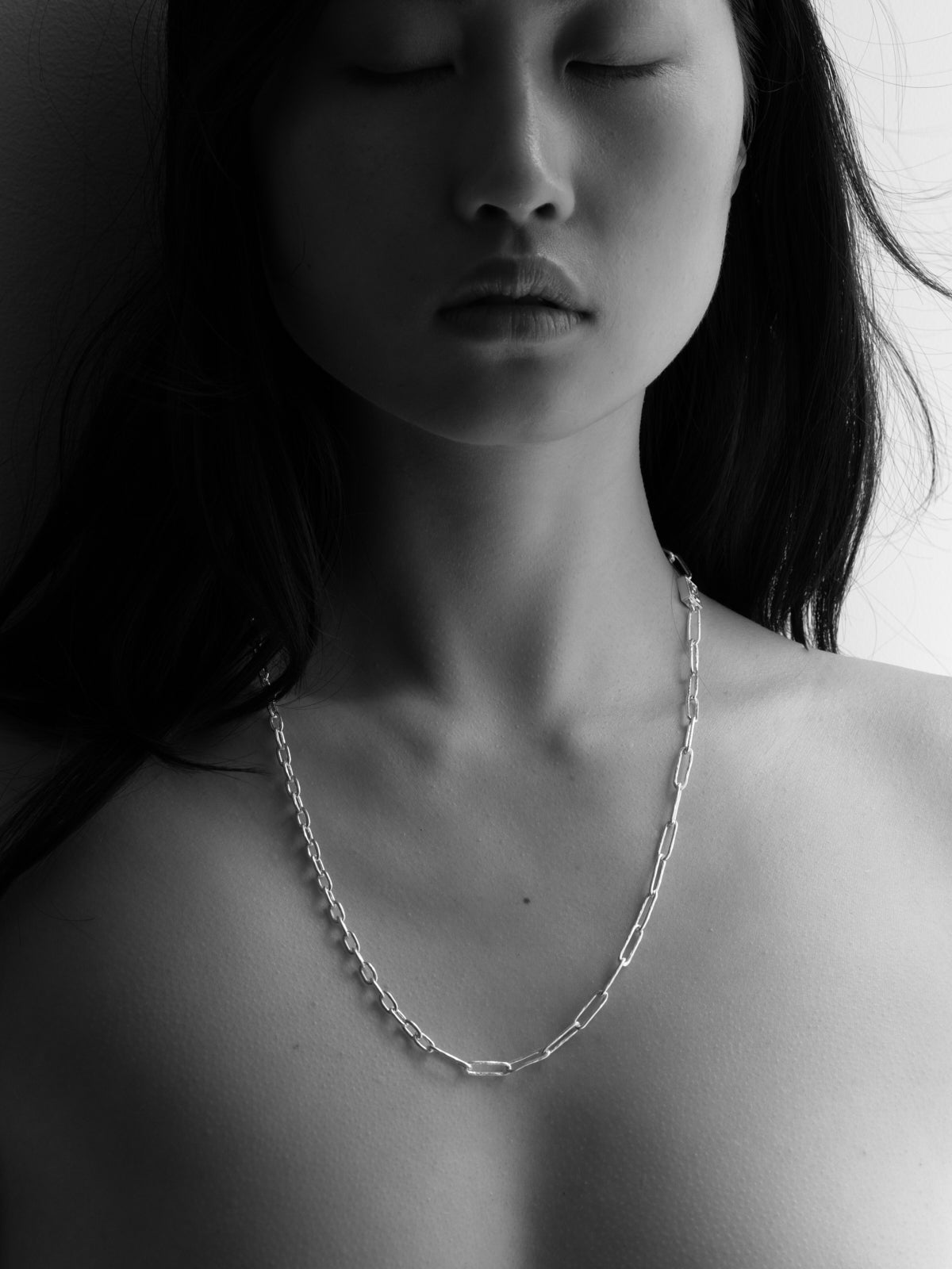 Temple of the Sun Jewellery Luxor Chain Silver