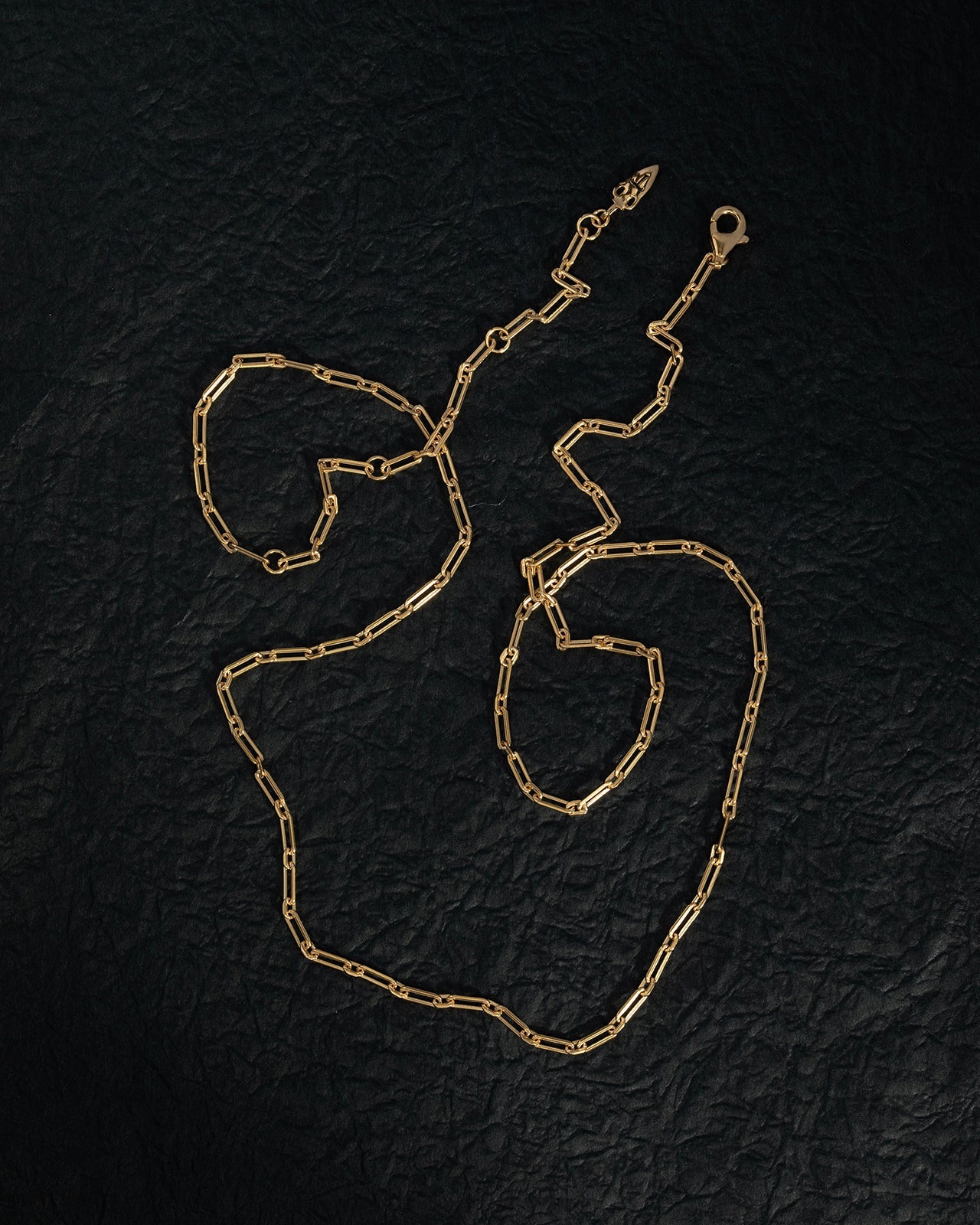 Temple of the Sun Lore Chain Gold Vermeil