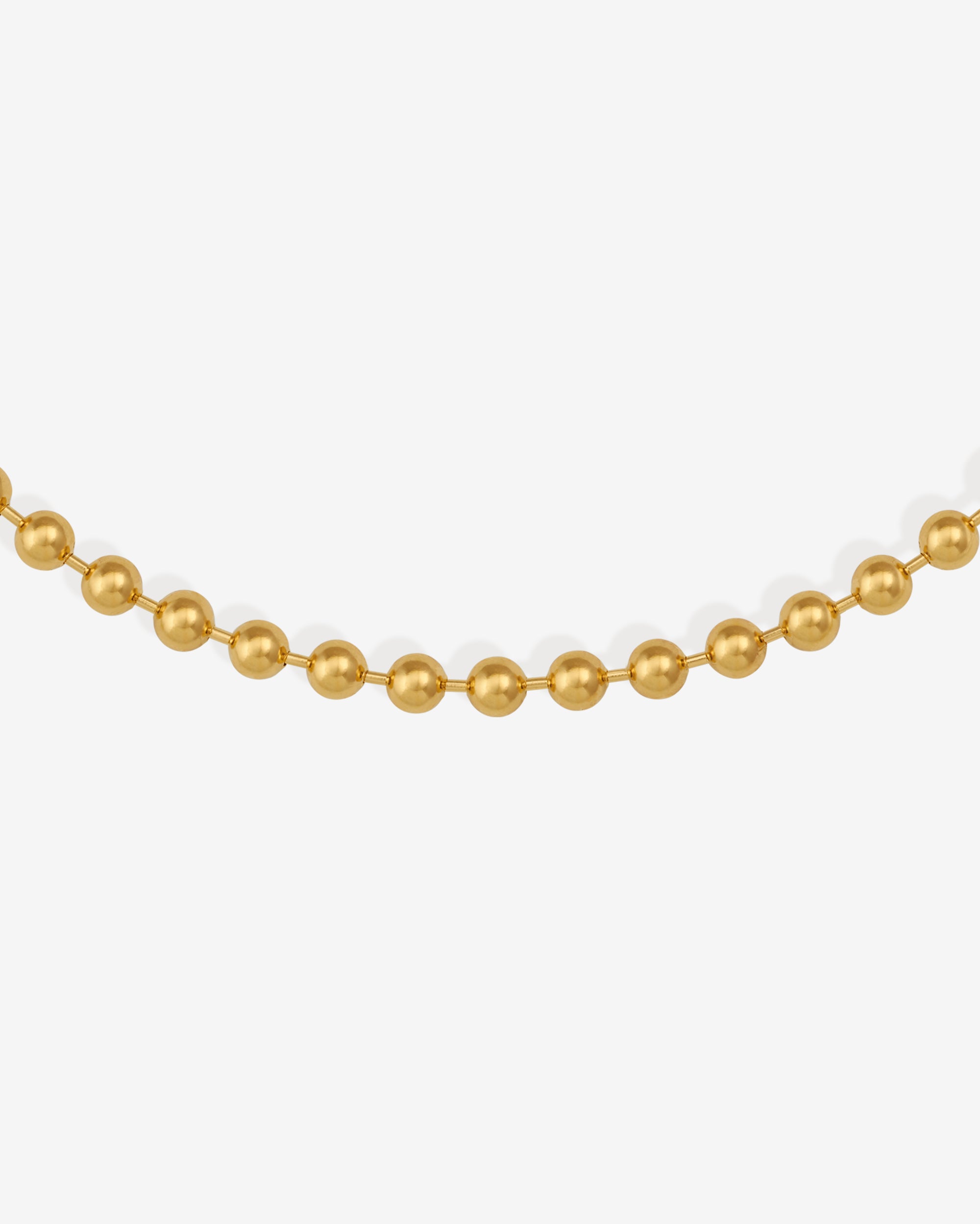 Temple of the Sun Mika Choker Gold Vermeil - Limited Edition