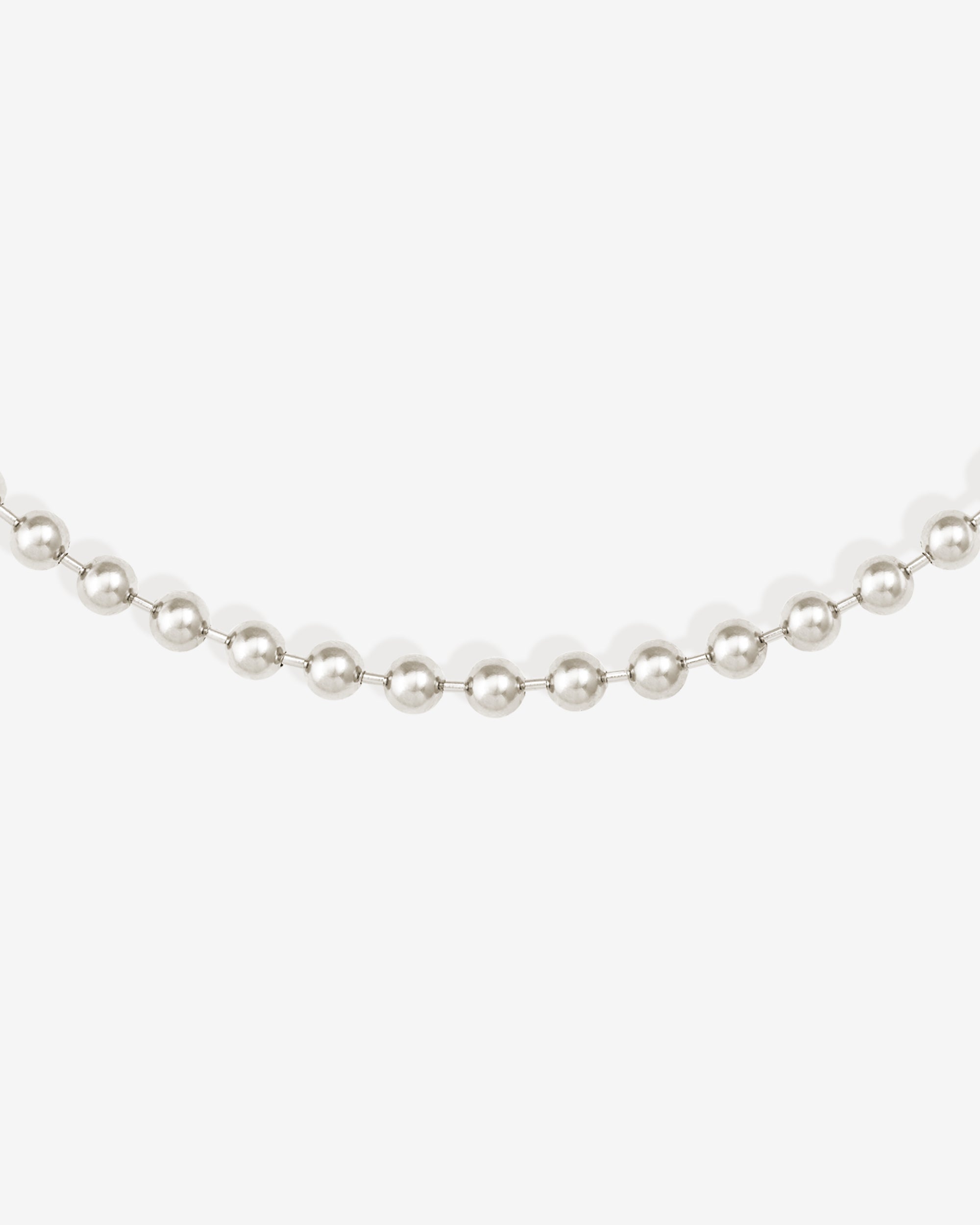 Temple of the Sun Mika Choker Silver