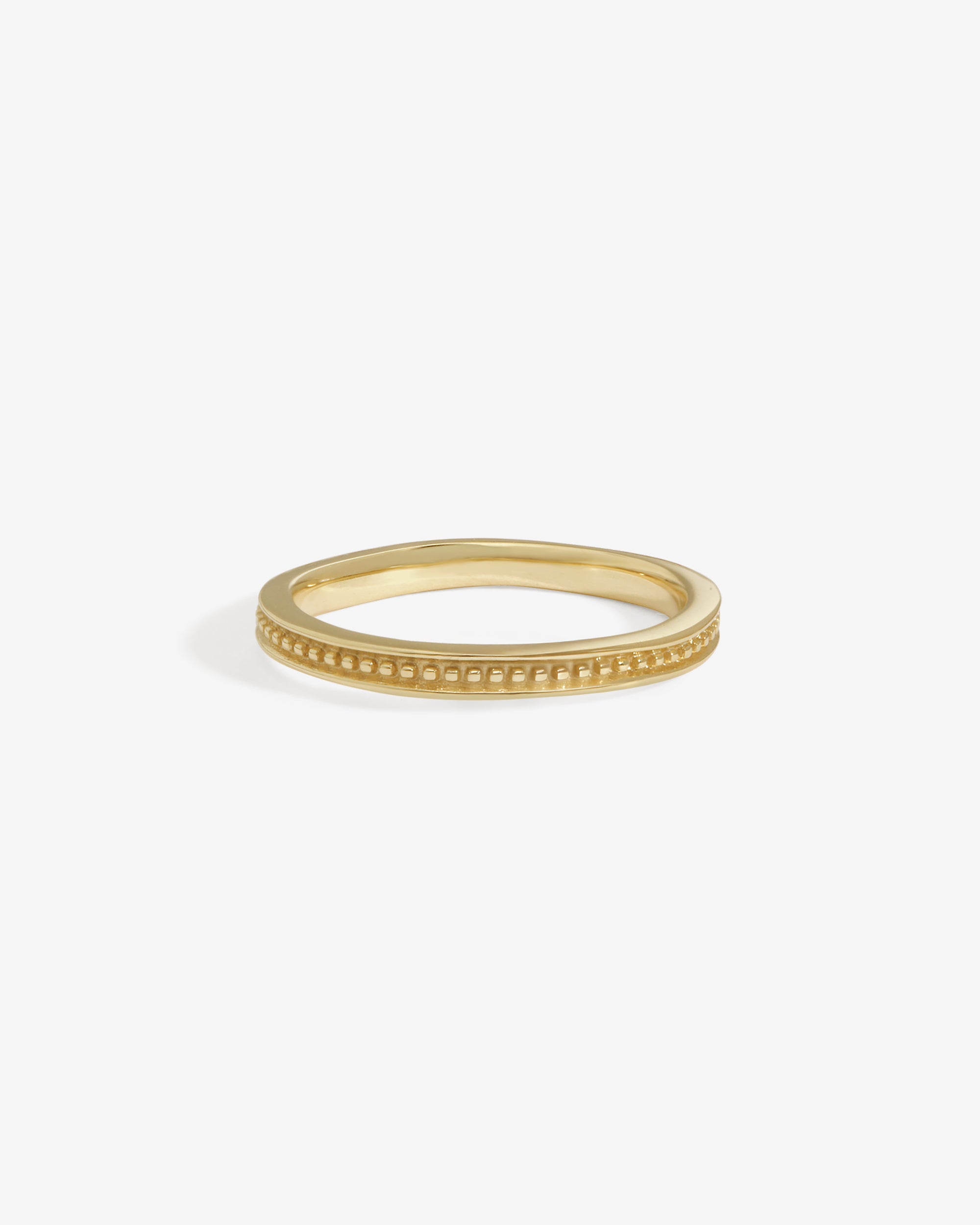 Temple of the Sun Mila Ring Solid Gold