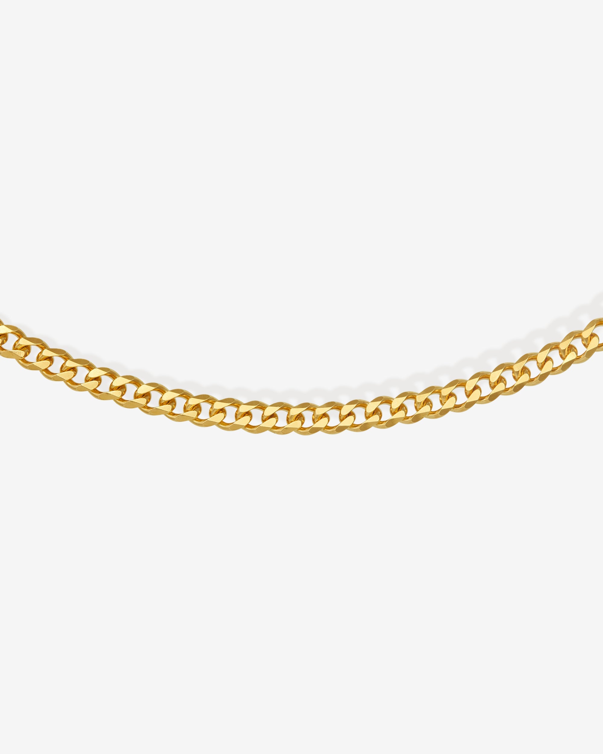Temple of the Sun Nesta Chain Gold Vermeil
