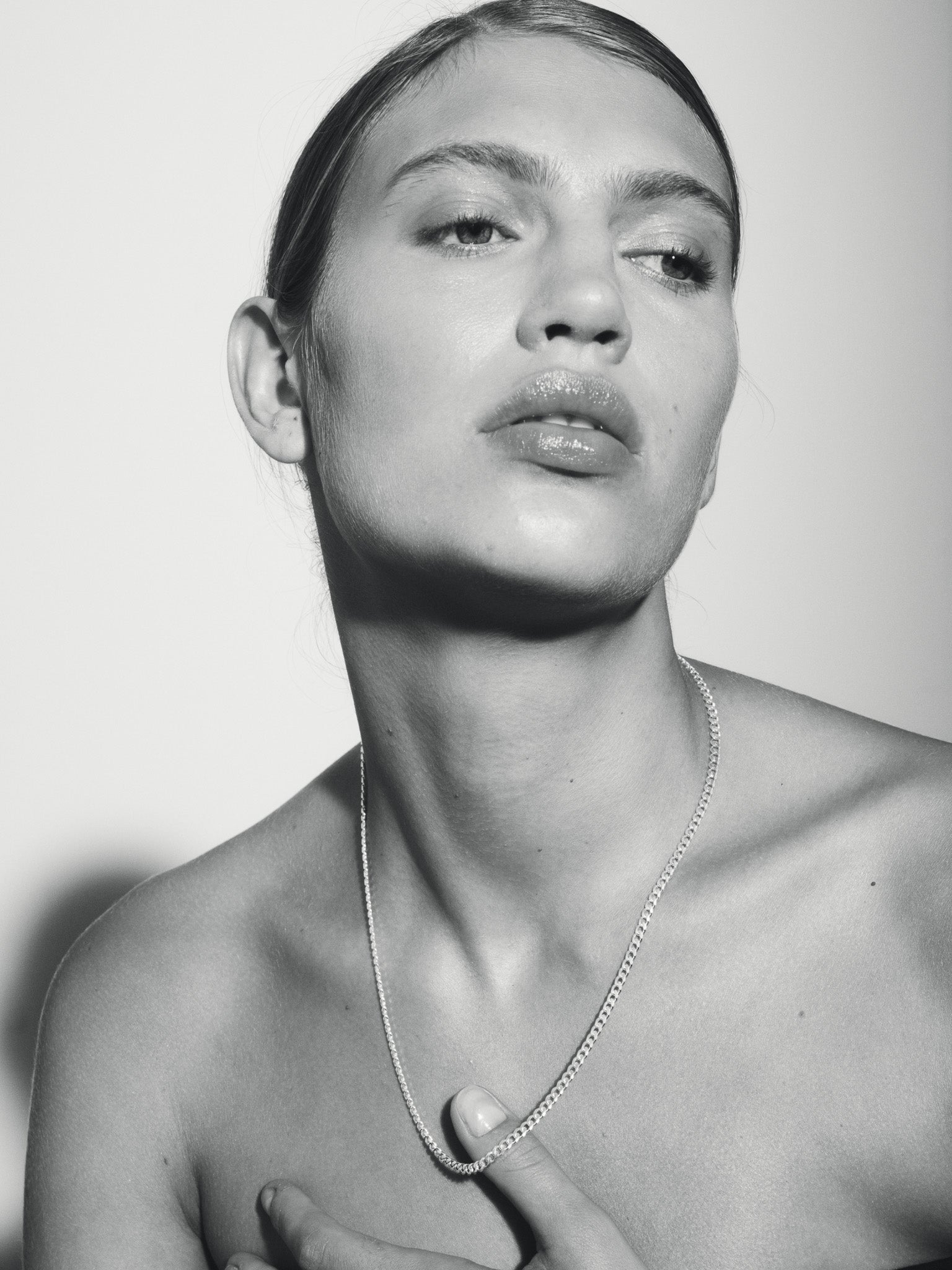 Temple of the Sun Nesta Chain Silver