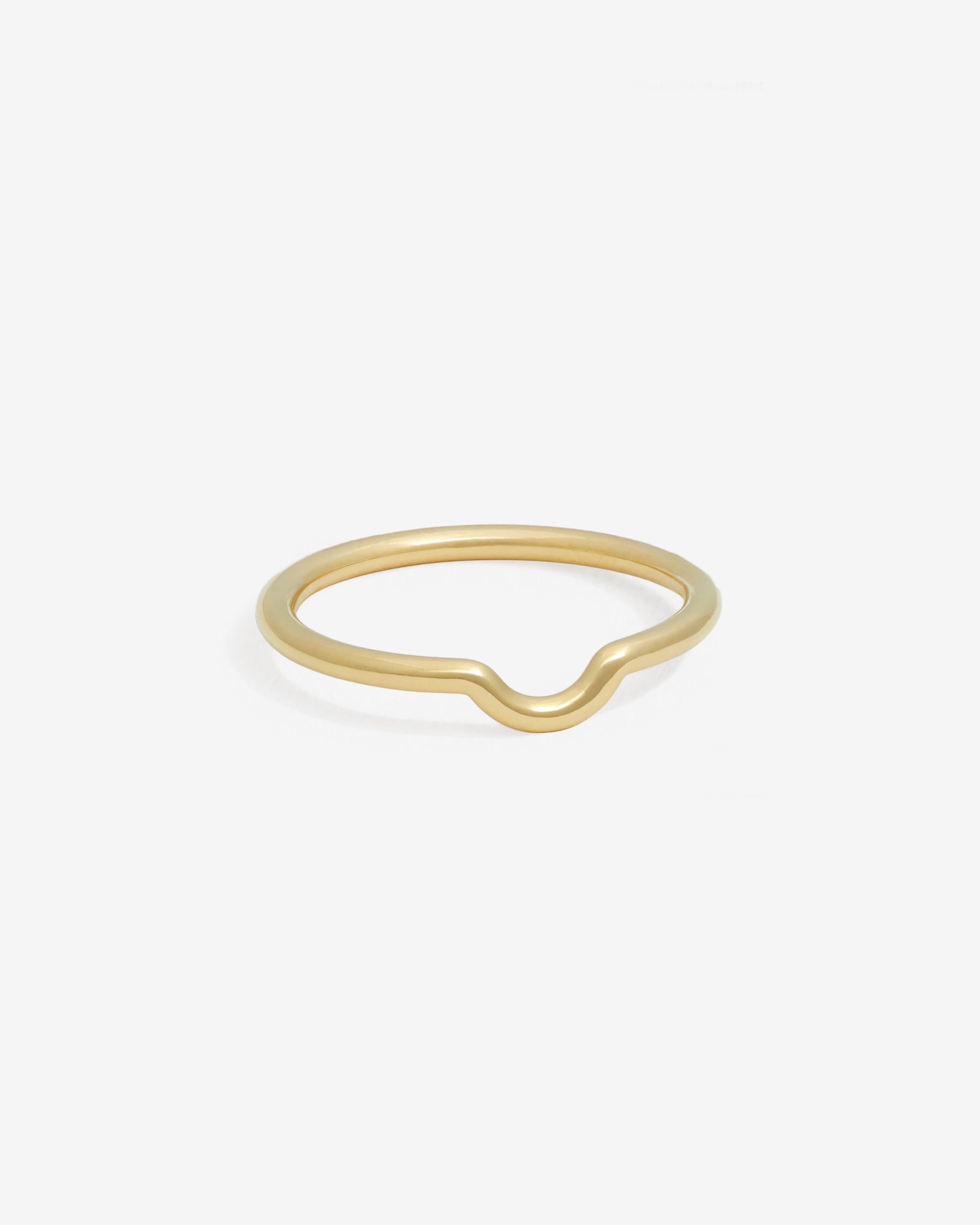 Temple of the Sun Nimbus Ring Solid Gold