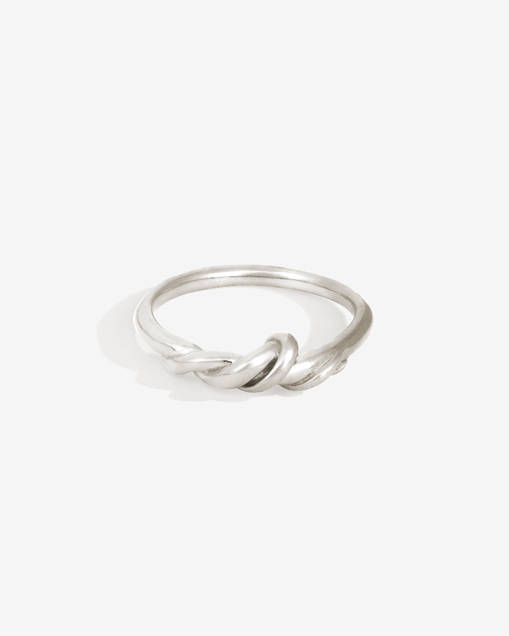 Temple of the Sun Pan Ring Silver