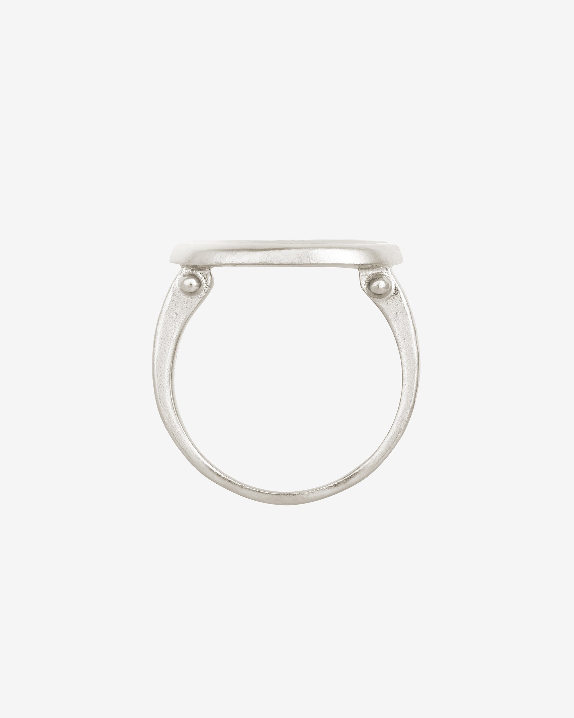 Temple of the Sun Poseidon Ring Silver