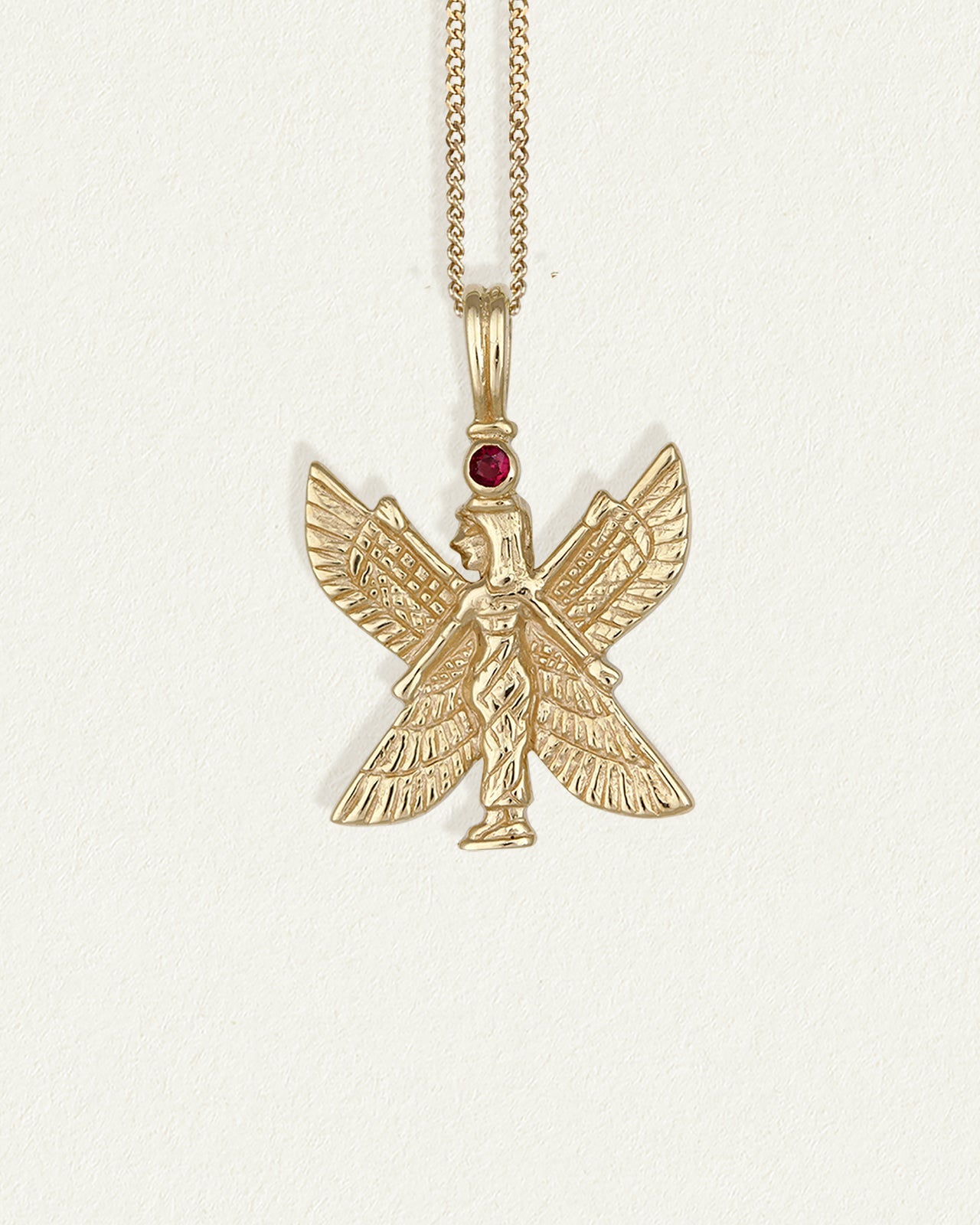 Temple collection online necklace