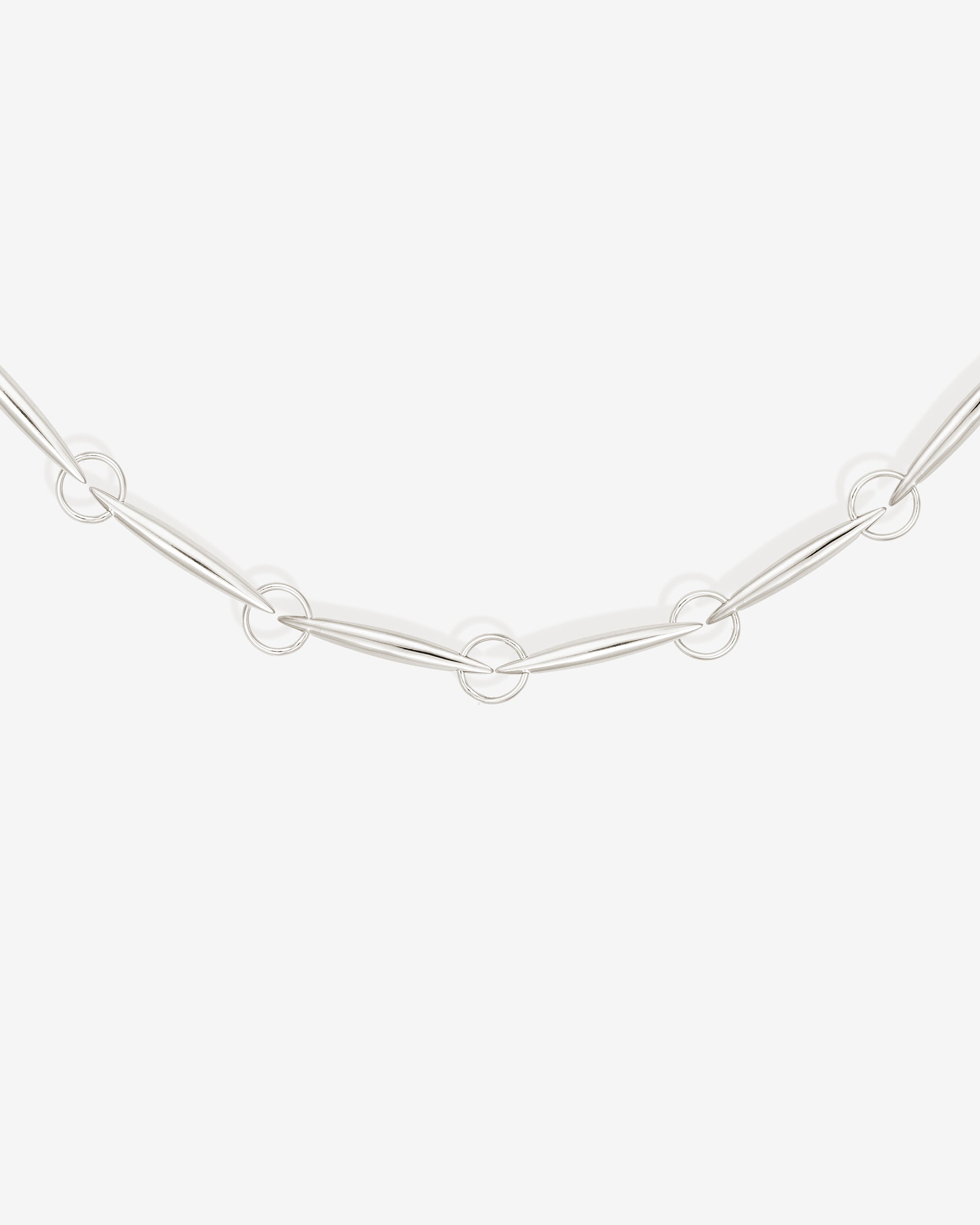 Temple of the Sun Quilla Chain Silver