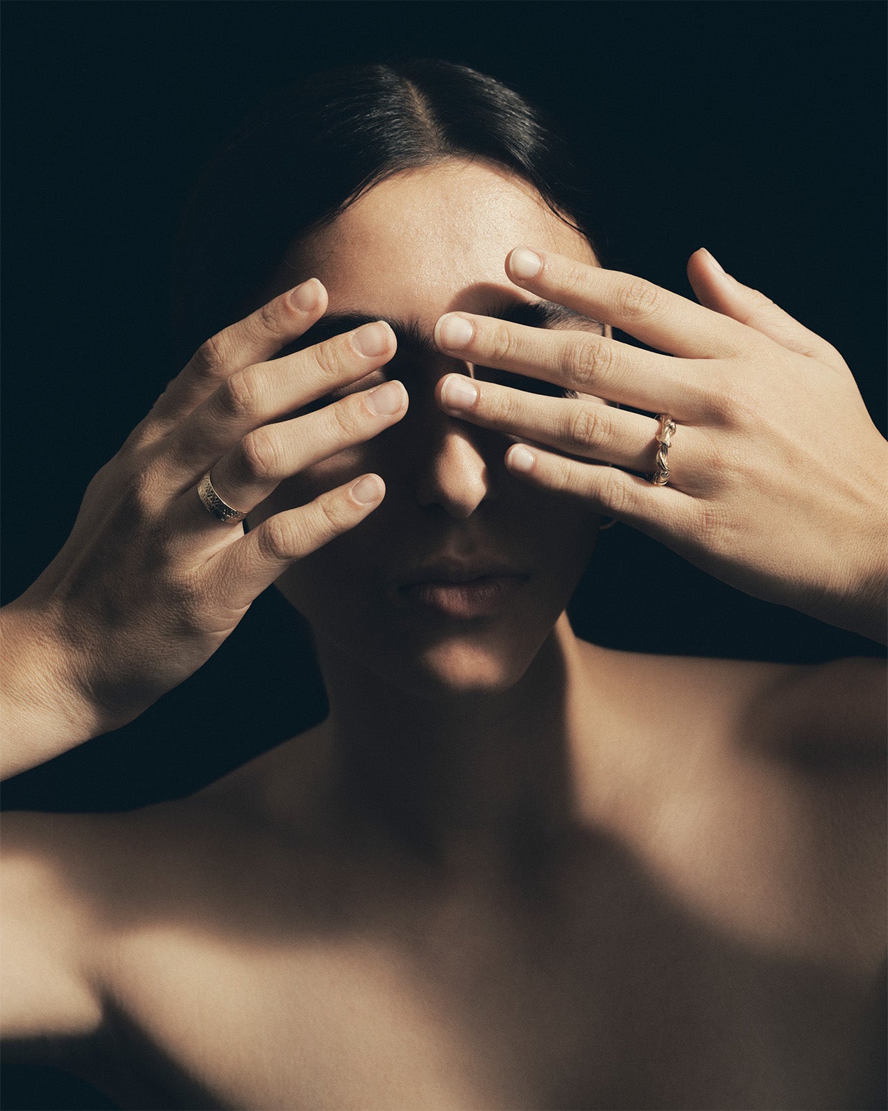 Temple of the Sun Relic MM Ring Solid Gold