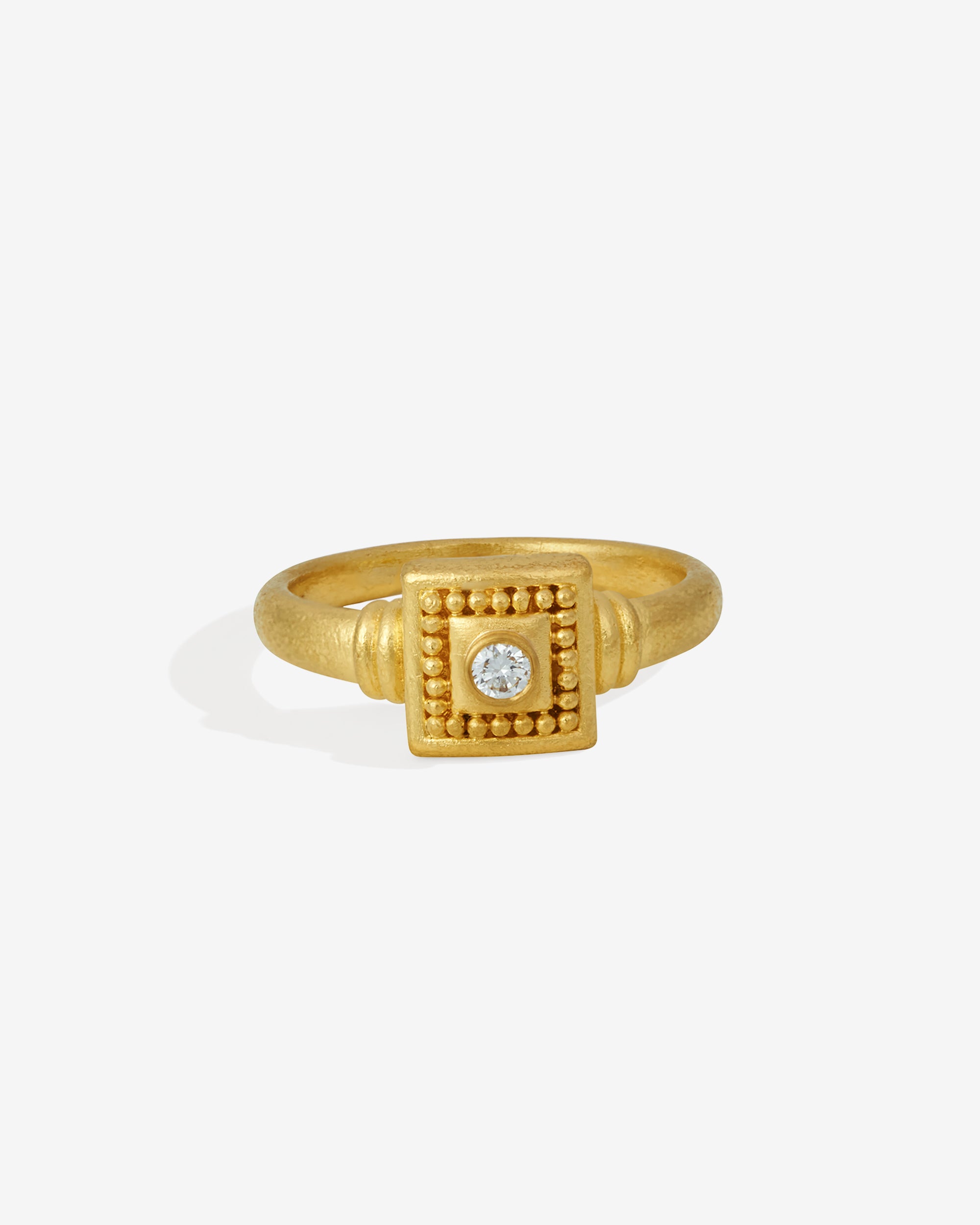 Temple of the Sun Sadie Ring Diamond Solid Gold