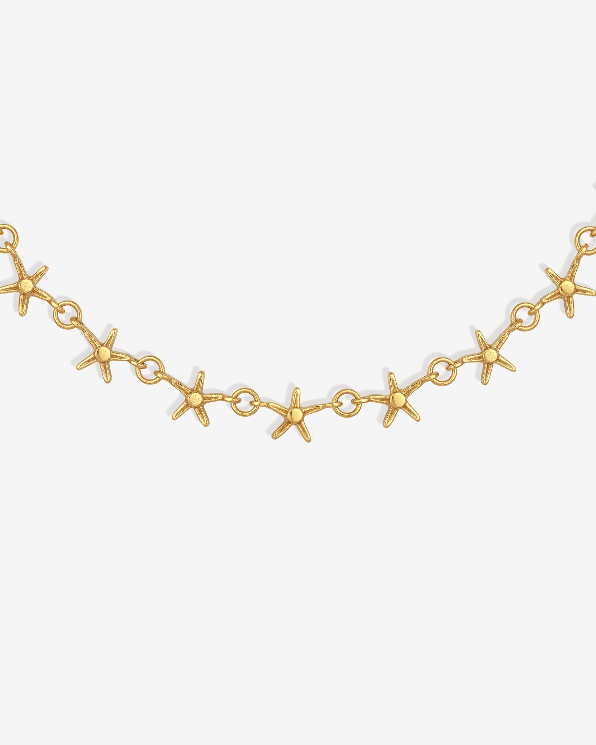 Temple of the Sun Seba Chain Gold Vermeil