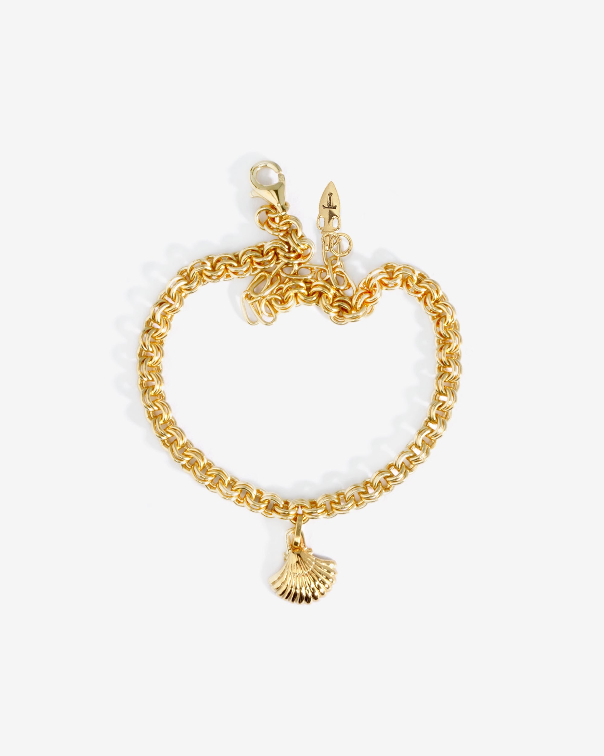 Temple of the Sun Sia Bracelet Gold Vermeil