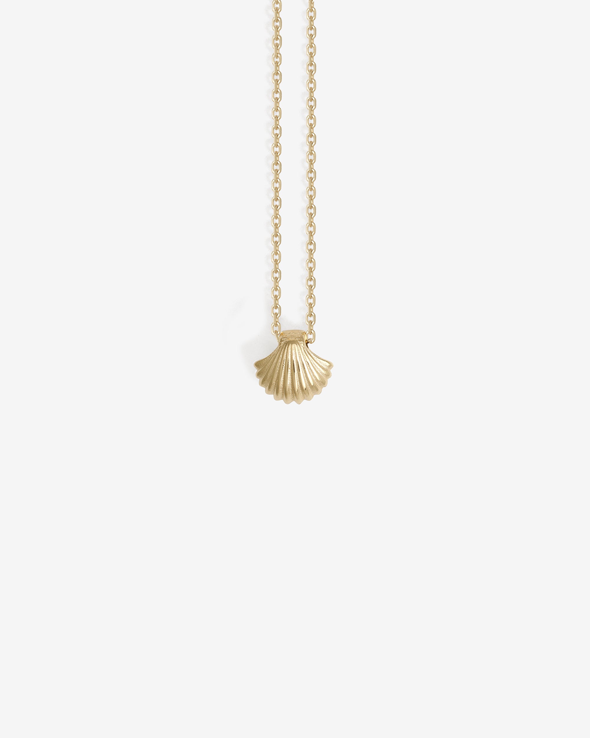 Temple of the Sun Sia Sliding Necklace Solid Gold