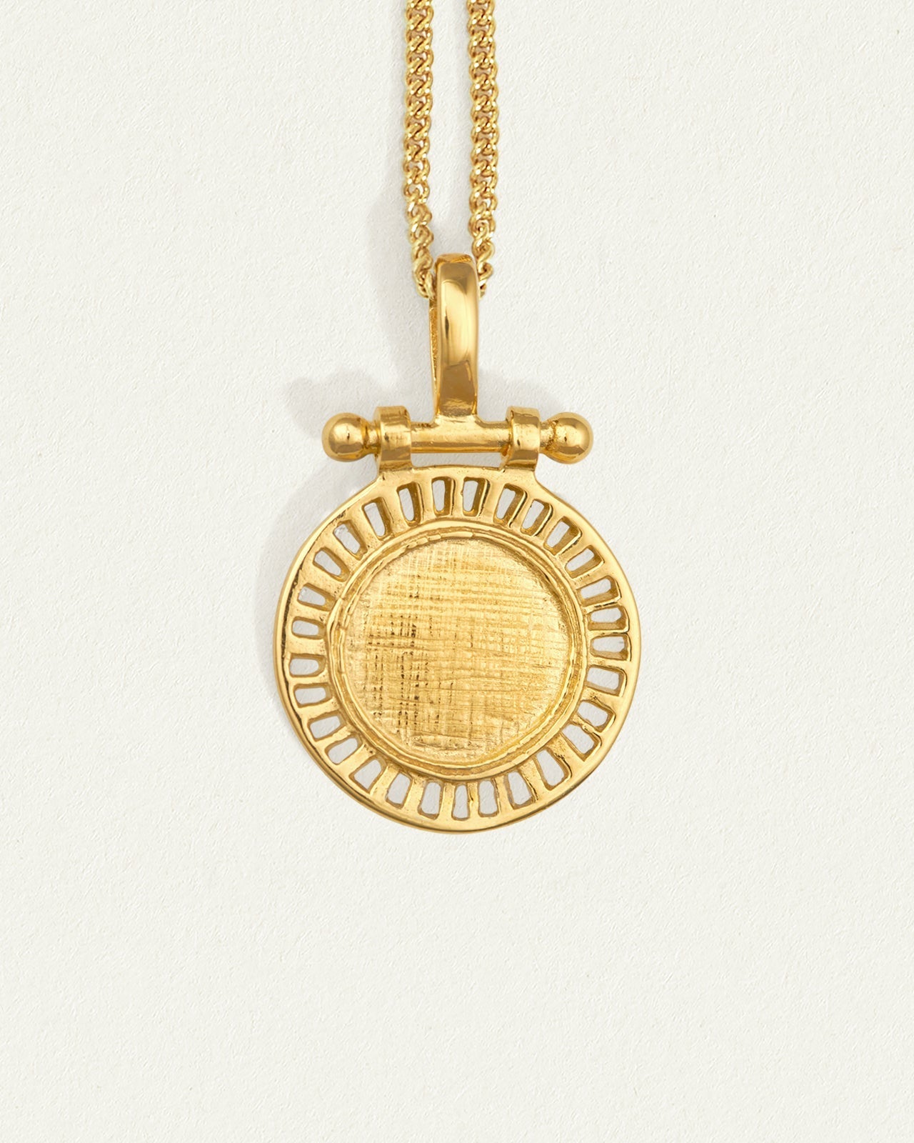 Solar Necklace main image 1
