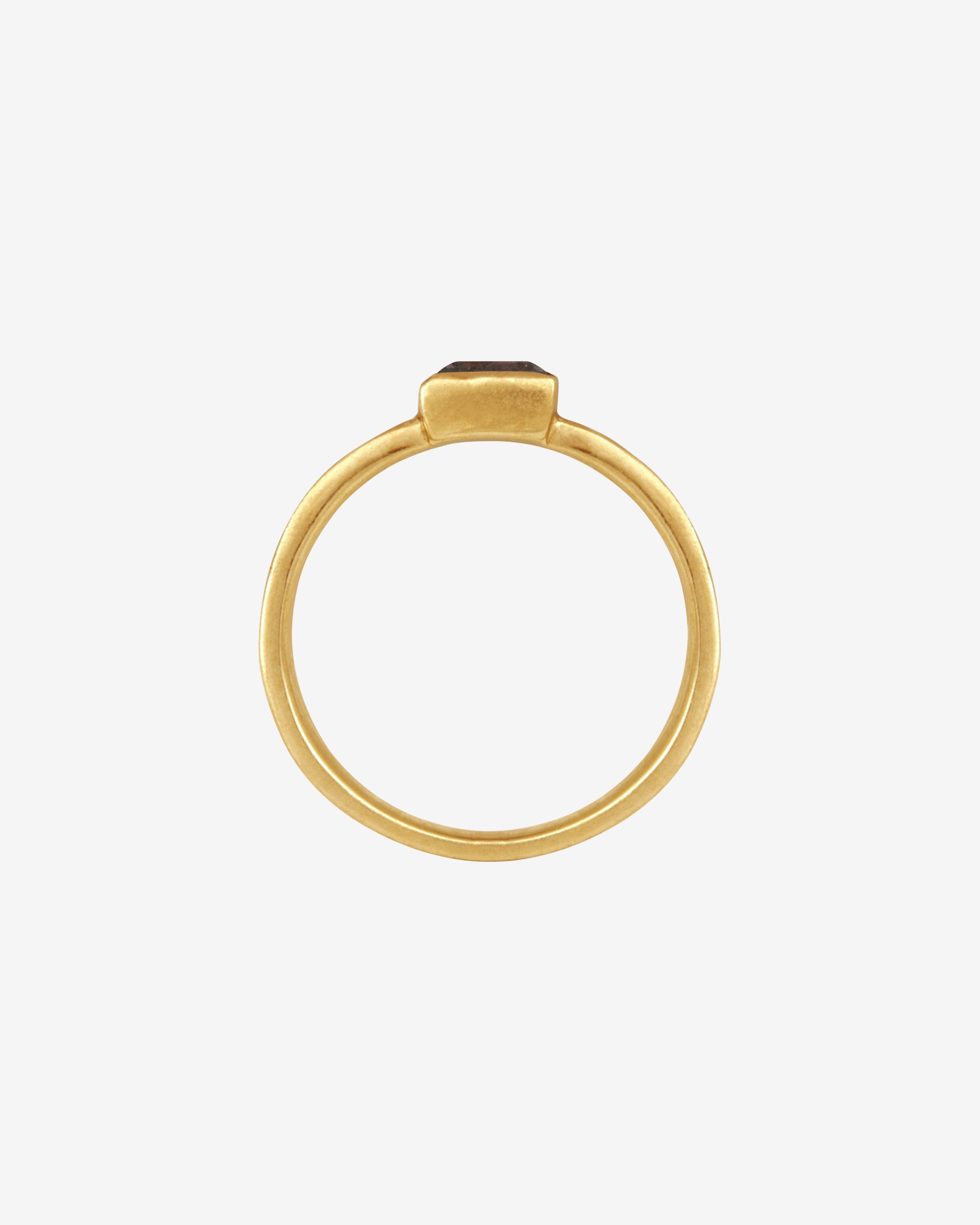 Temple of the Sun Sparta Ring Gold Vermeil