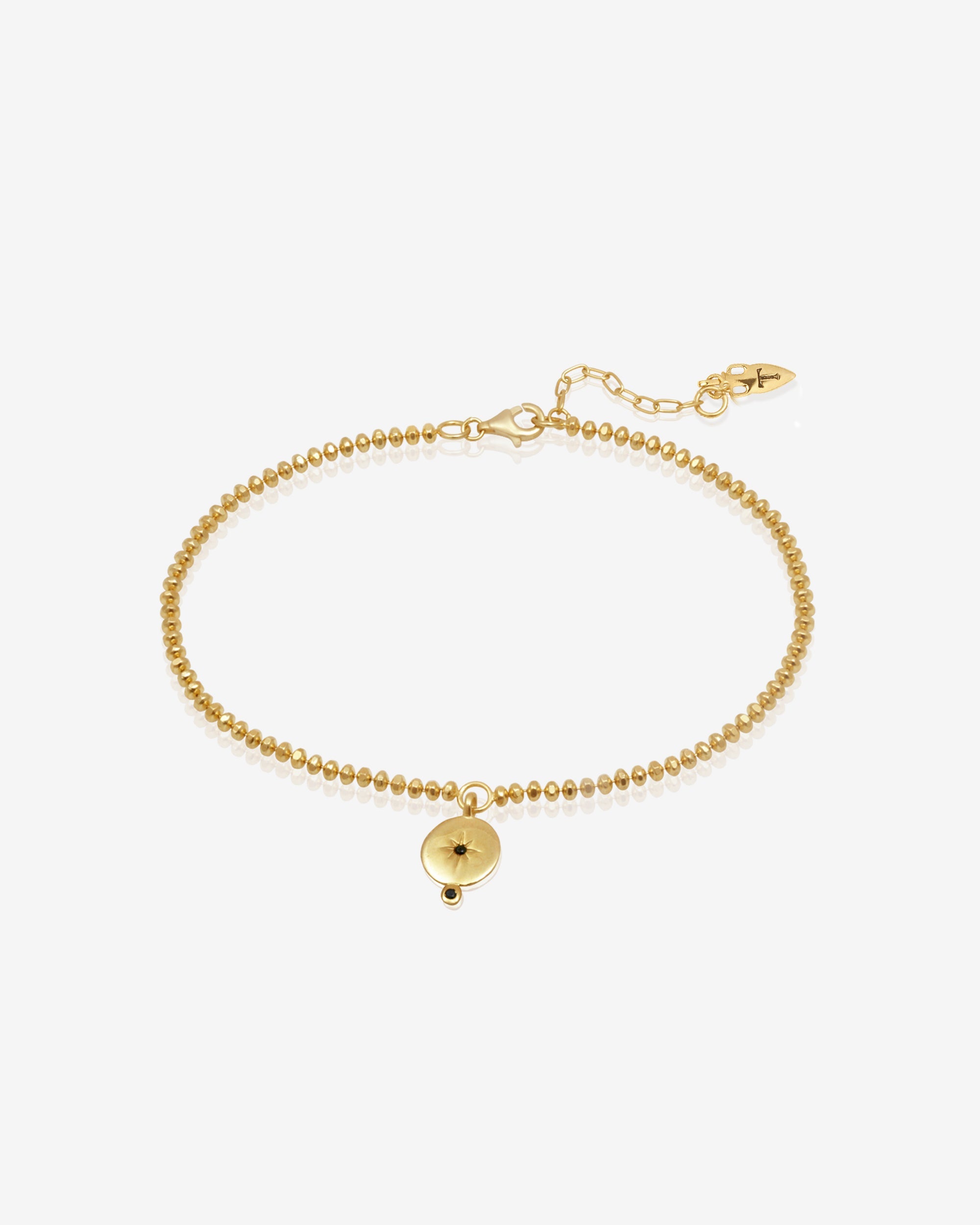 Temple of the Sun Stella Bracelet Gold Vermeil