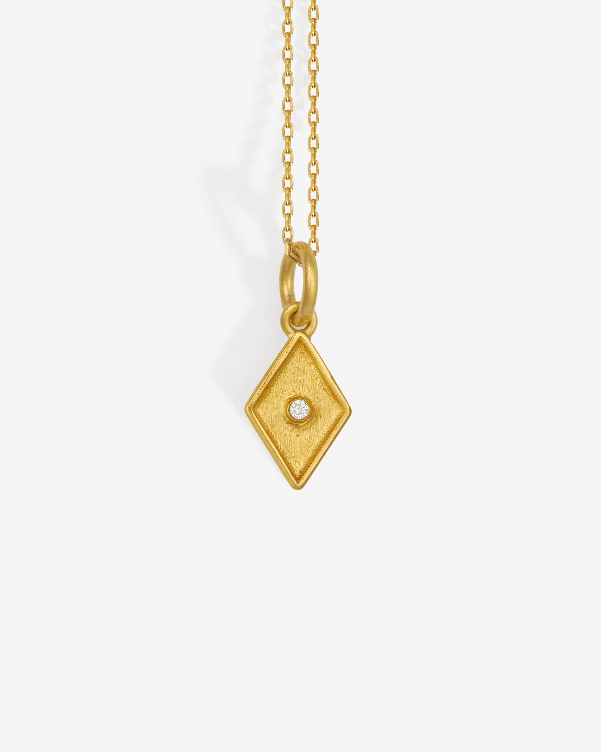 Temple of the Sun Tala Necklace Kite Solid Gold