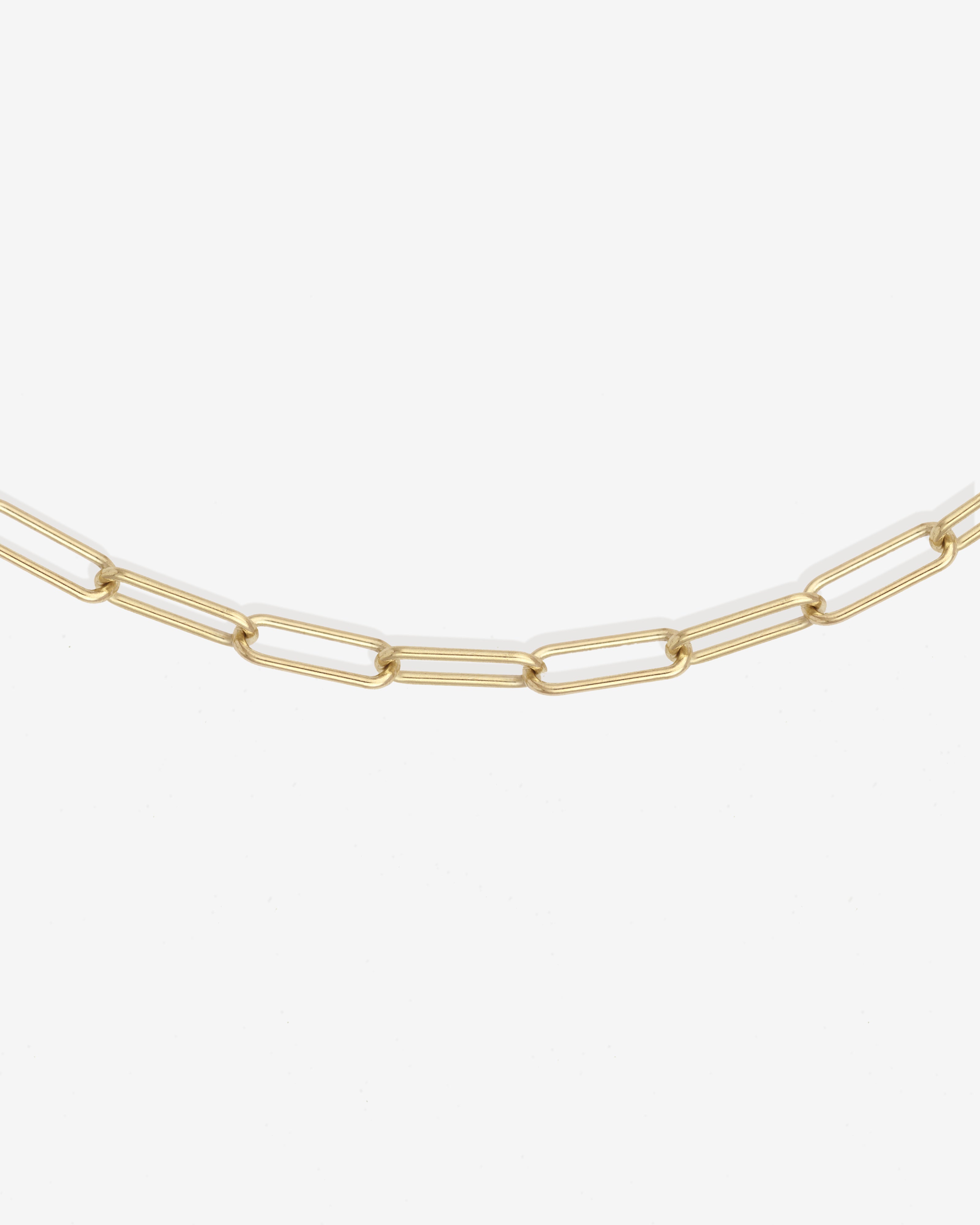 Temple of the Sun Valentino Chain 4mm Solid Gold