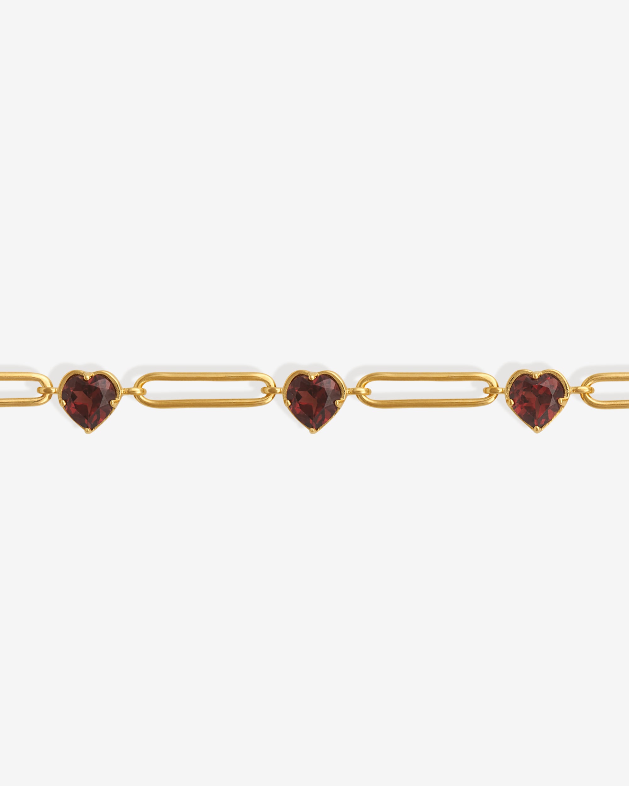 Temple of the Sun Venus Chain Bracelet Gold Vermeil