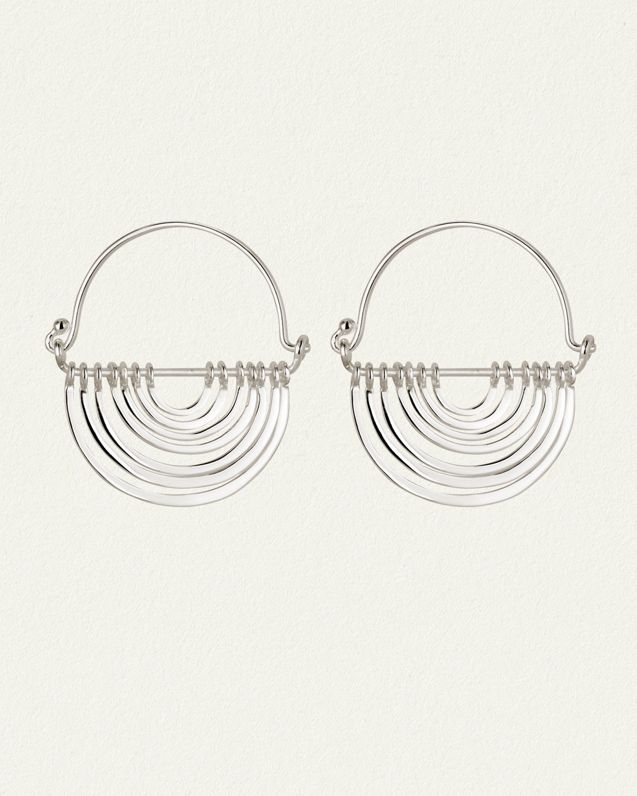 The line of sun on sale earrings