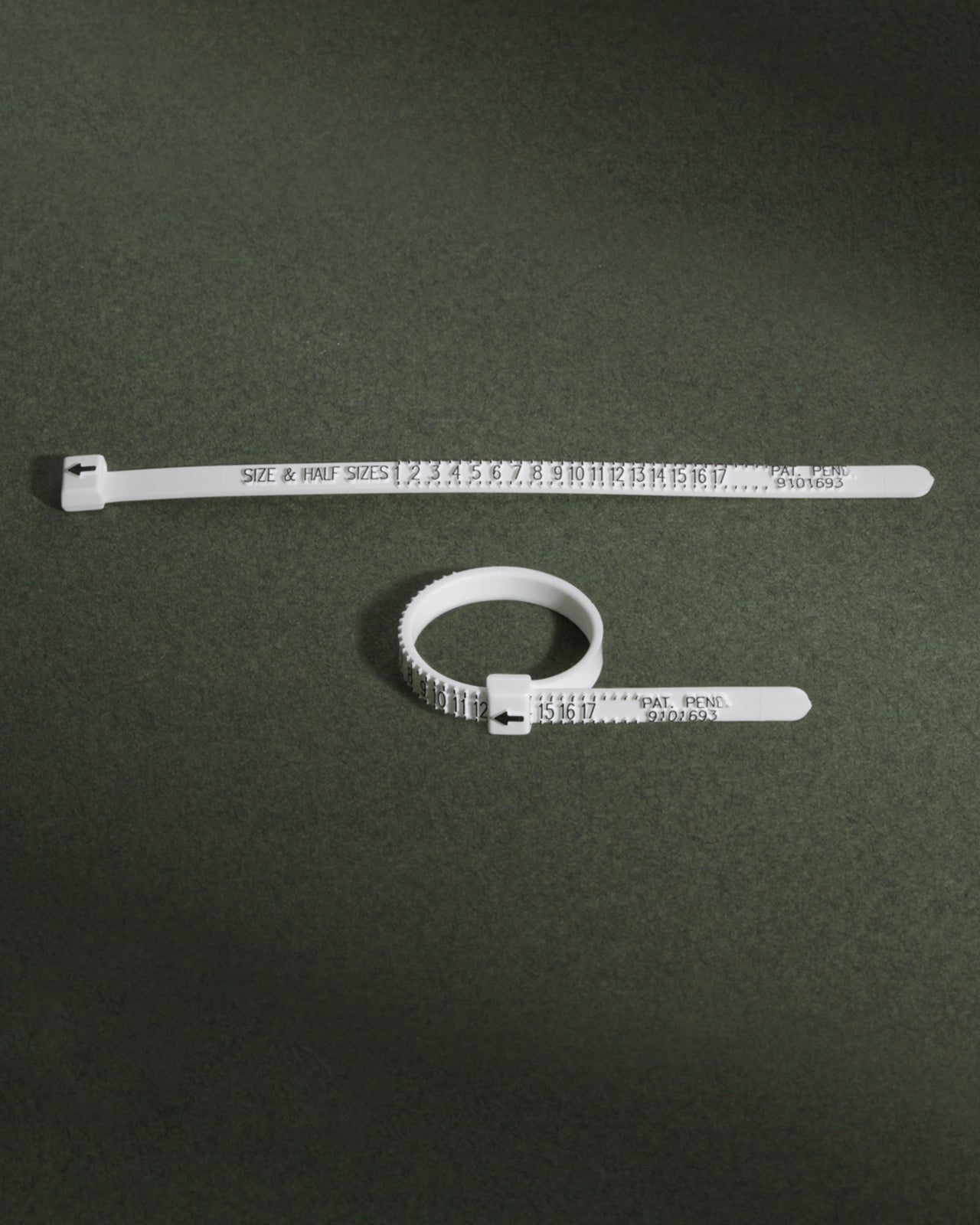 Temple of the Sun Jewellery Ring Sizer