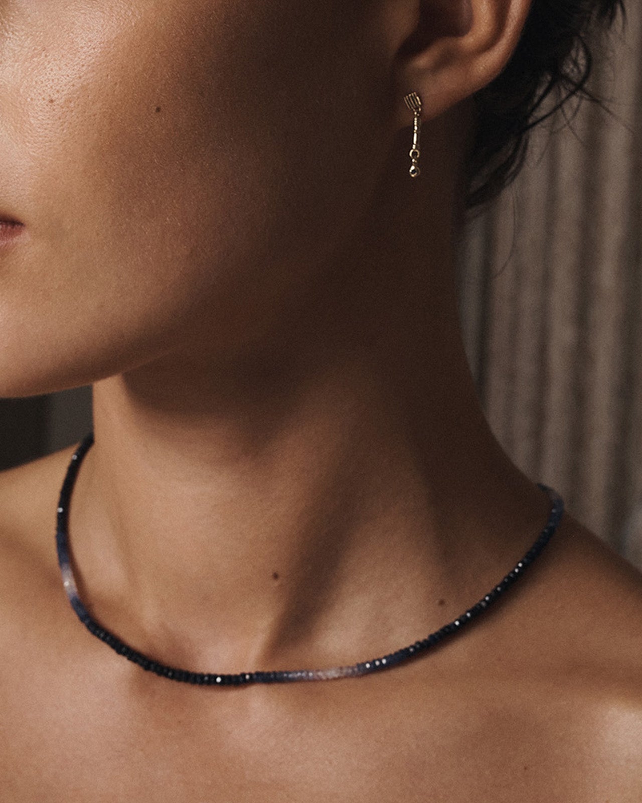 Temple of the Sun Vero Earrings Solid Gold