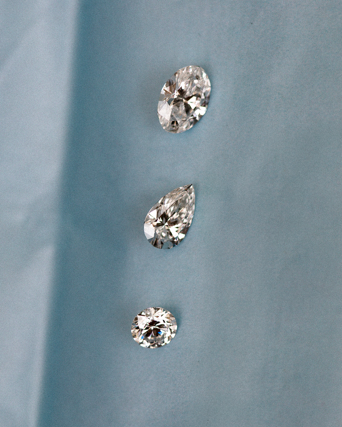 Diamond's Cut and Shape