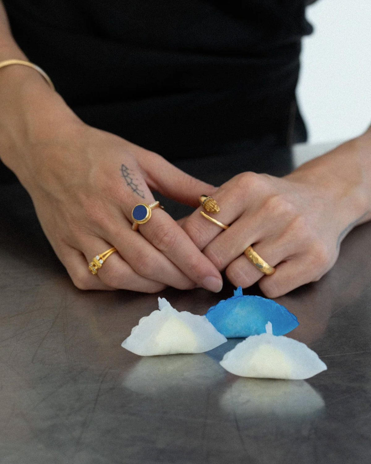 Pamela Maudy’s, founder of Mira Curated.