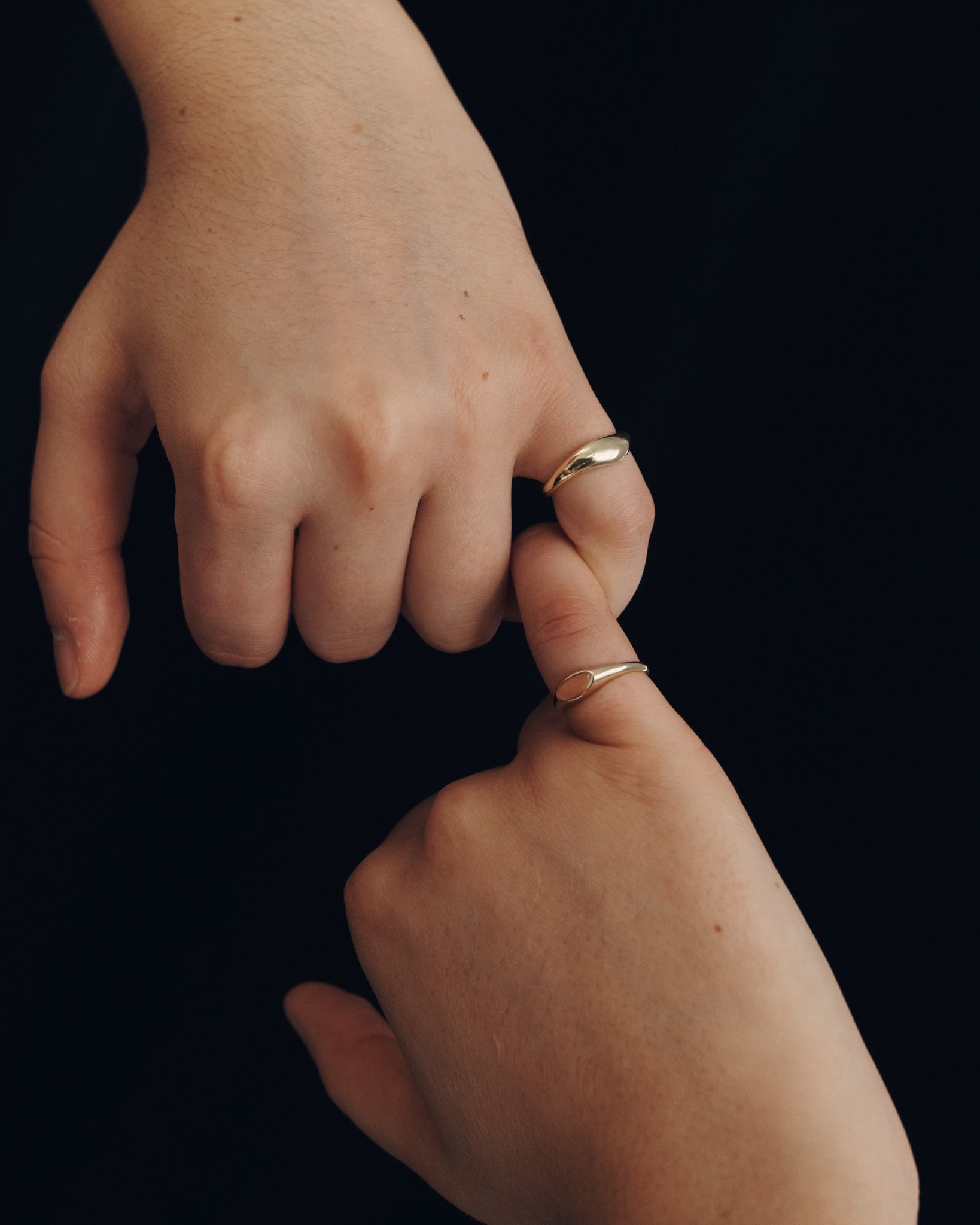 Solid Gold made With Forever In Mind