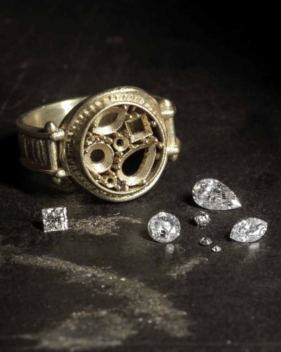 Natural vs Lab Grown Diamonds